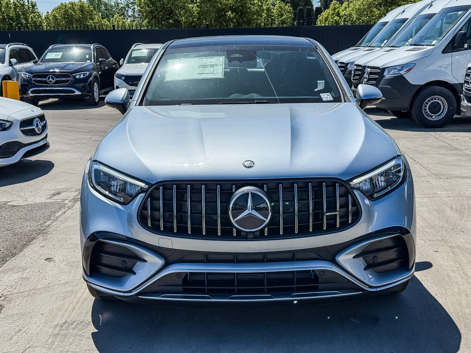 Thumbnail: 2025 Mercedes-Benz GLC - 2