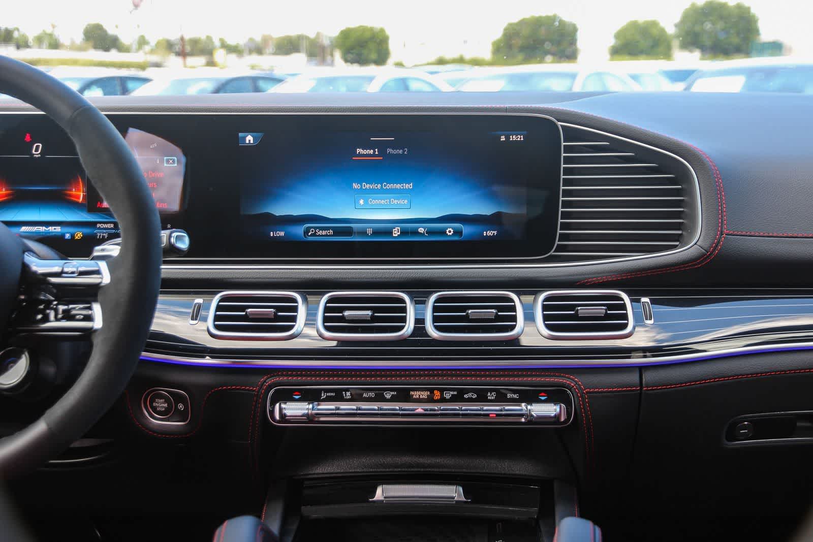 Thumbnail: 2026 Mercedes-Benz GLE - 14