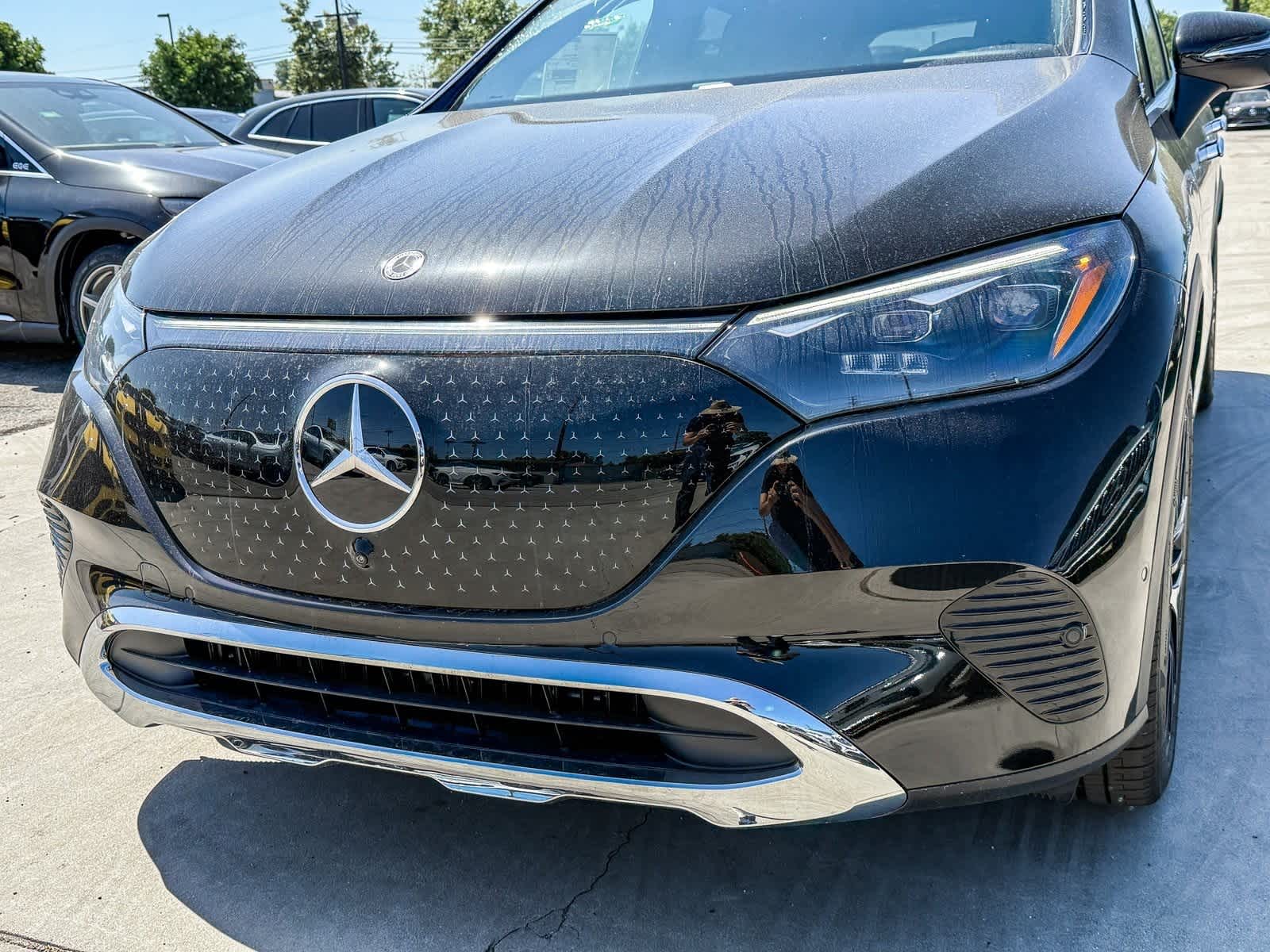 Thumbnail: 2025 Mercedes-Benz EQE - 11