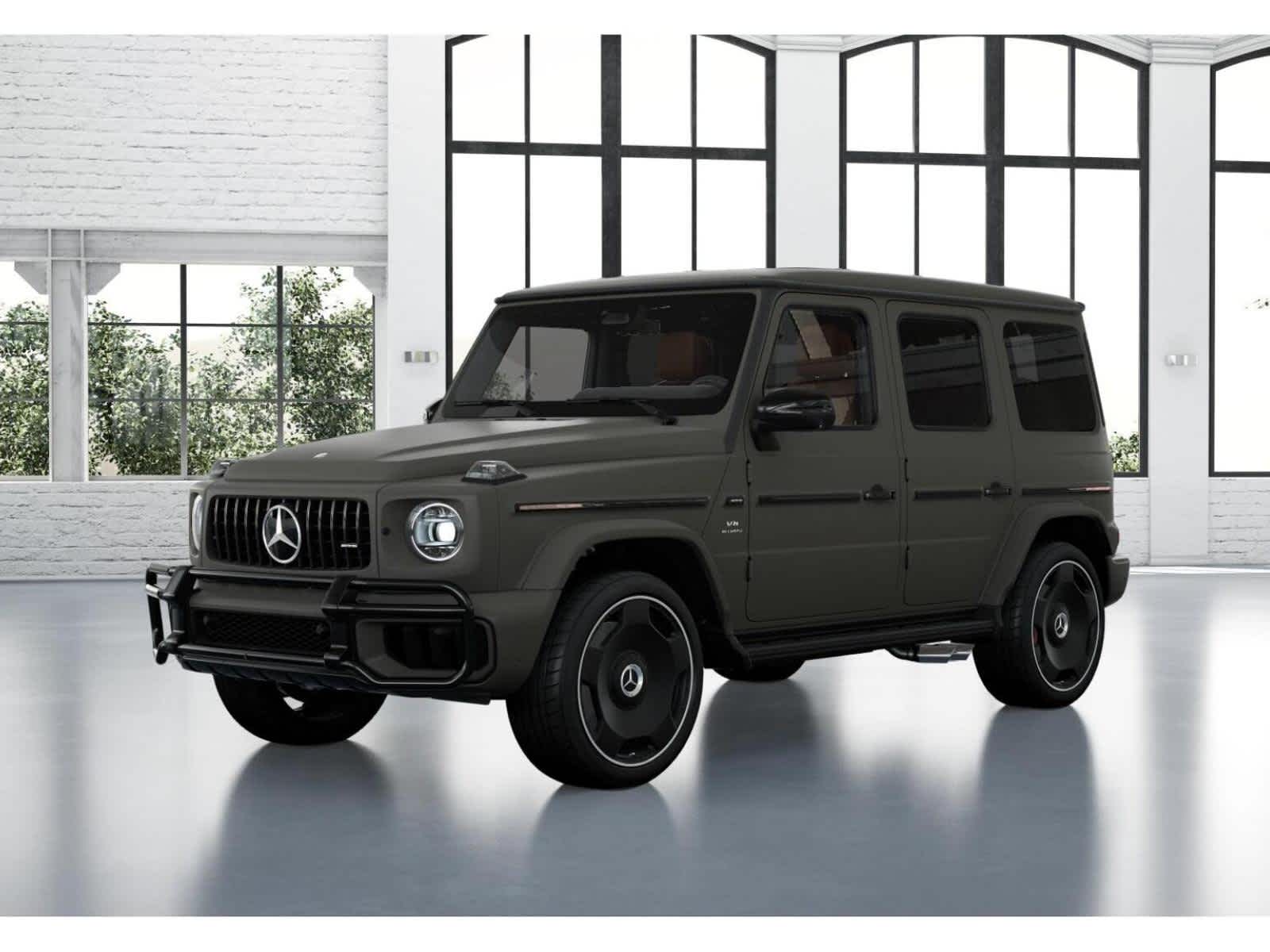 Thumbnail: 2027 Mercedes-Benz G-Class - 38