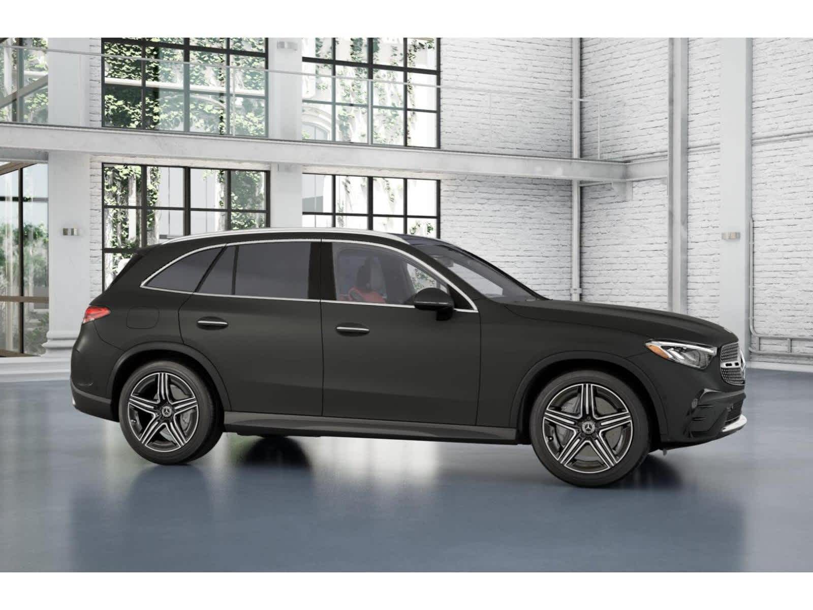 Thumbnail: 2025 Mercedes-Benz GLC - 14