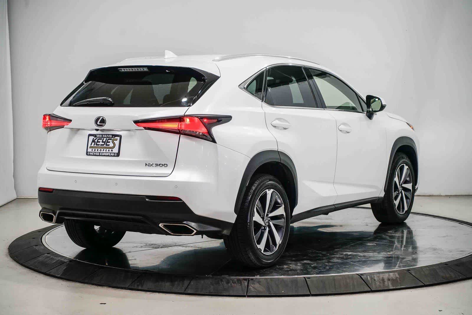 Thumbnail: 2019 Lexus NX - 4