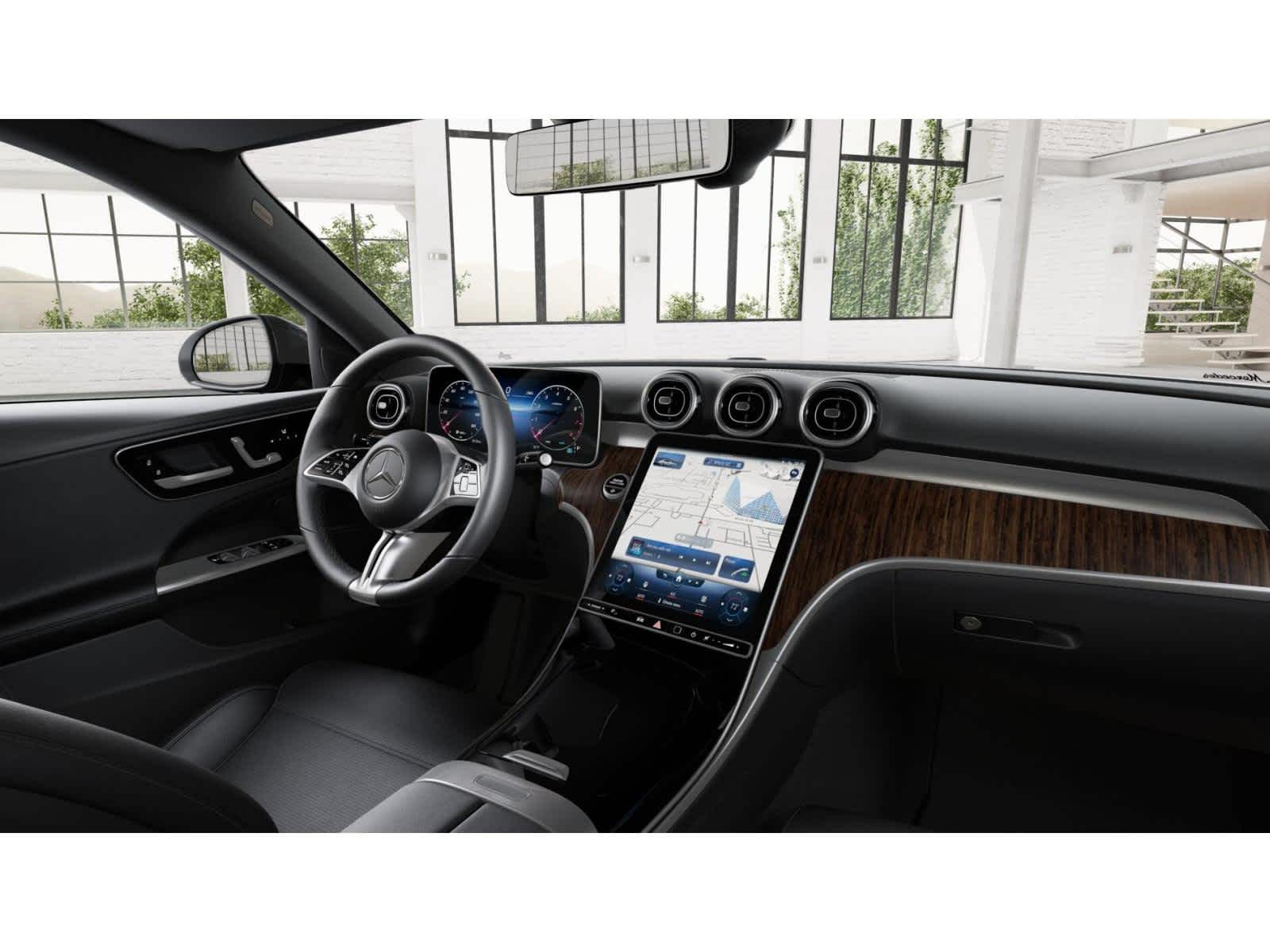Thumbnail: 2025 Mercedes-Benz C-Class - 6