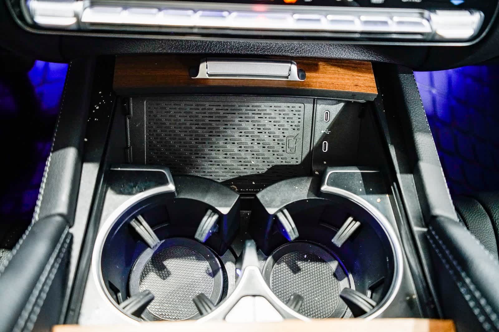 Thumbnail: 2025 Mercedes-Benz GLE - 22