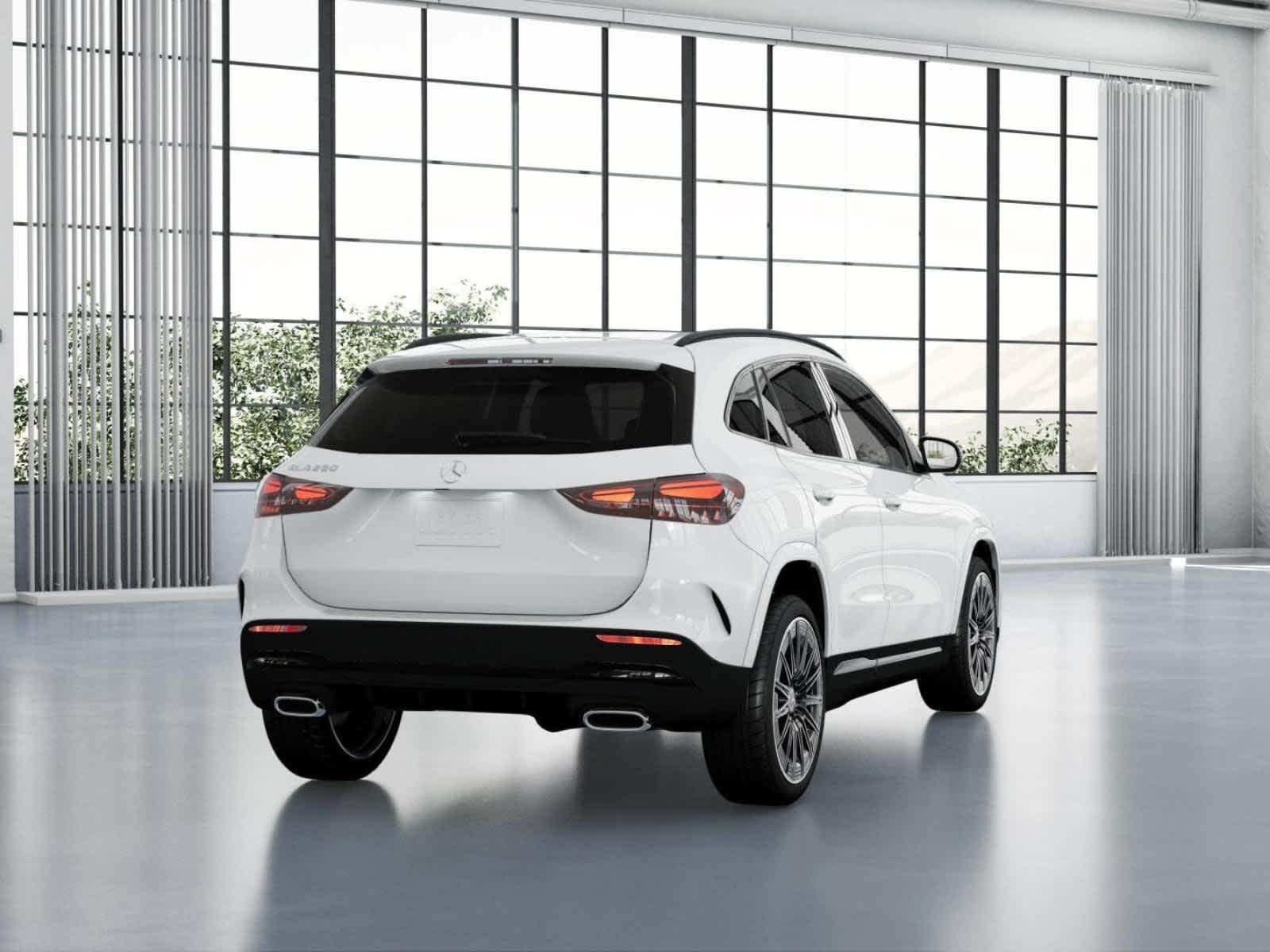 Thumbnail: 2026 Mercedes-Benz GLA - 22