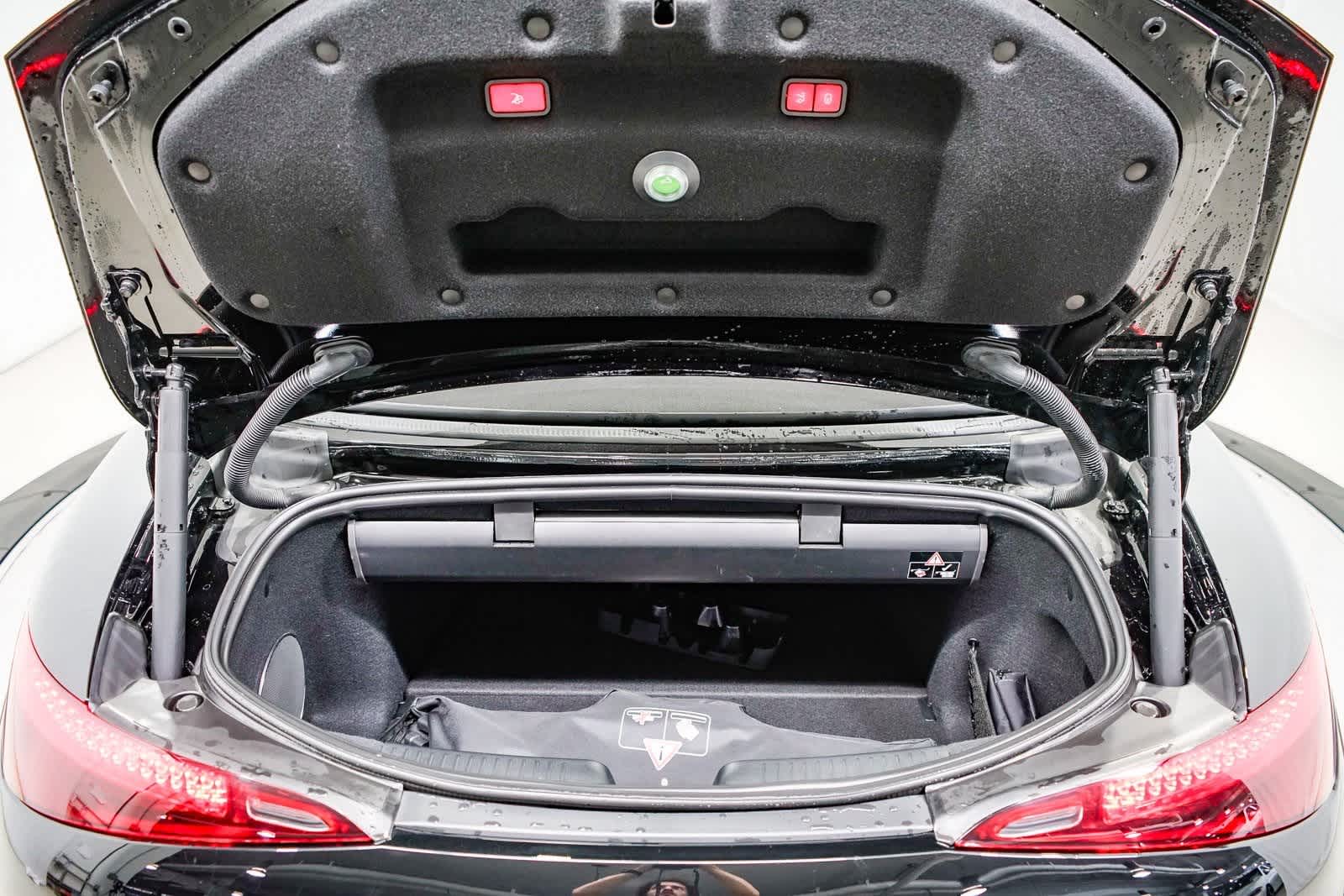2022 Mercedes-Benz SL-Class AMG SL 63 27