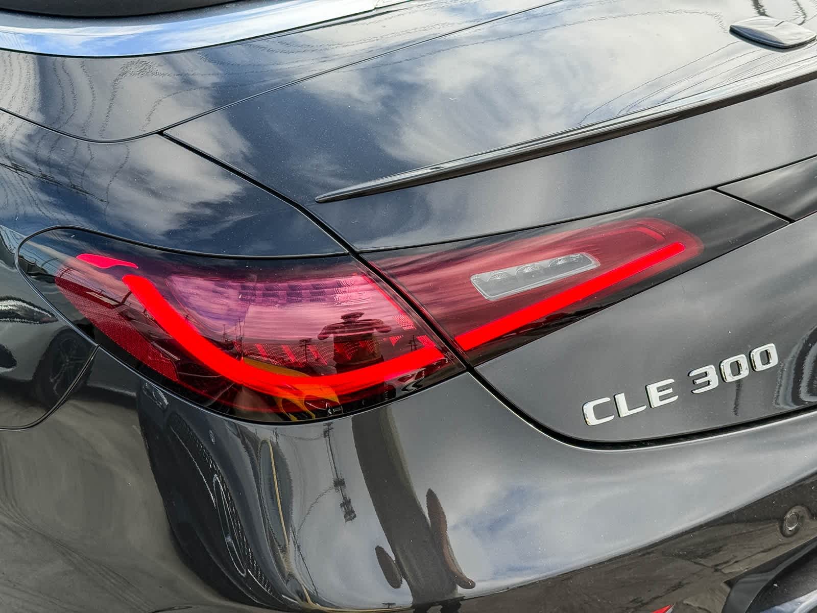 Thumbnail: 2026 Mercedes-Benz CLE - 7