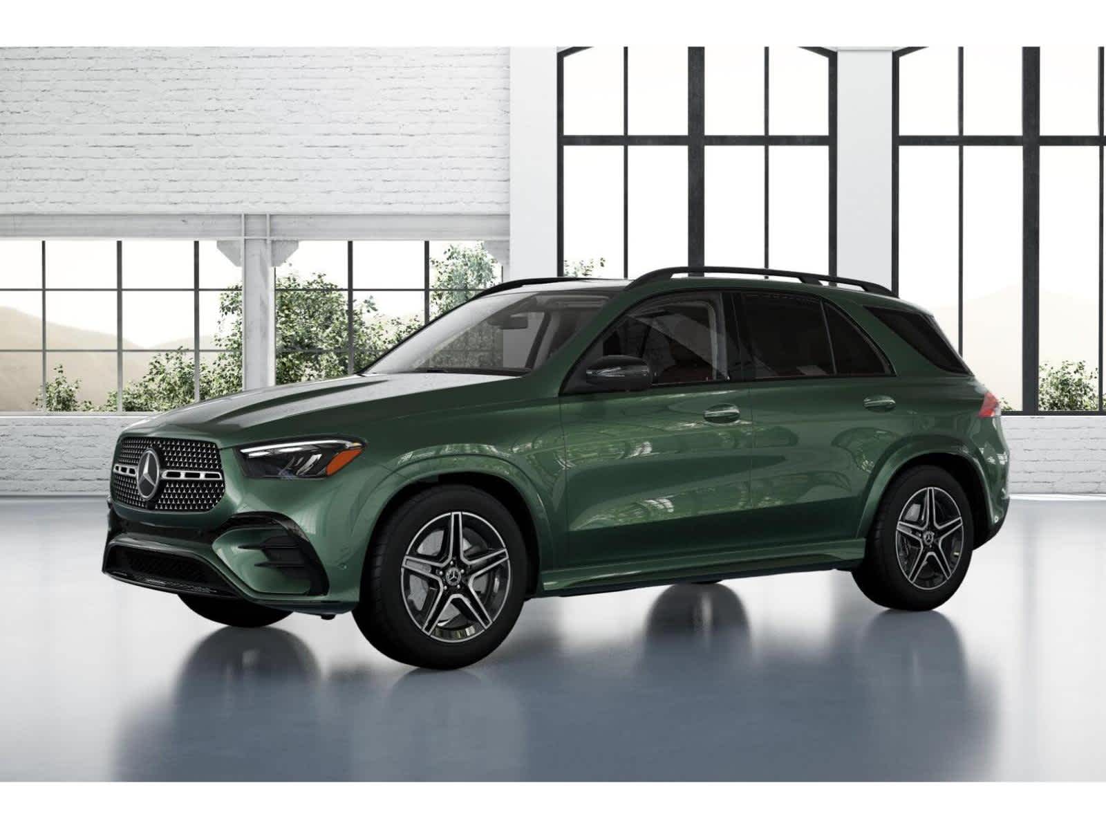 Thumbnail: 2025 Mercedes-Benz GLE - 37