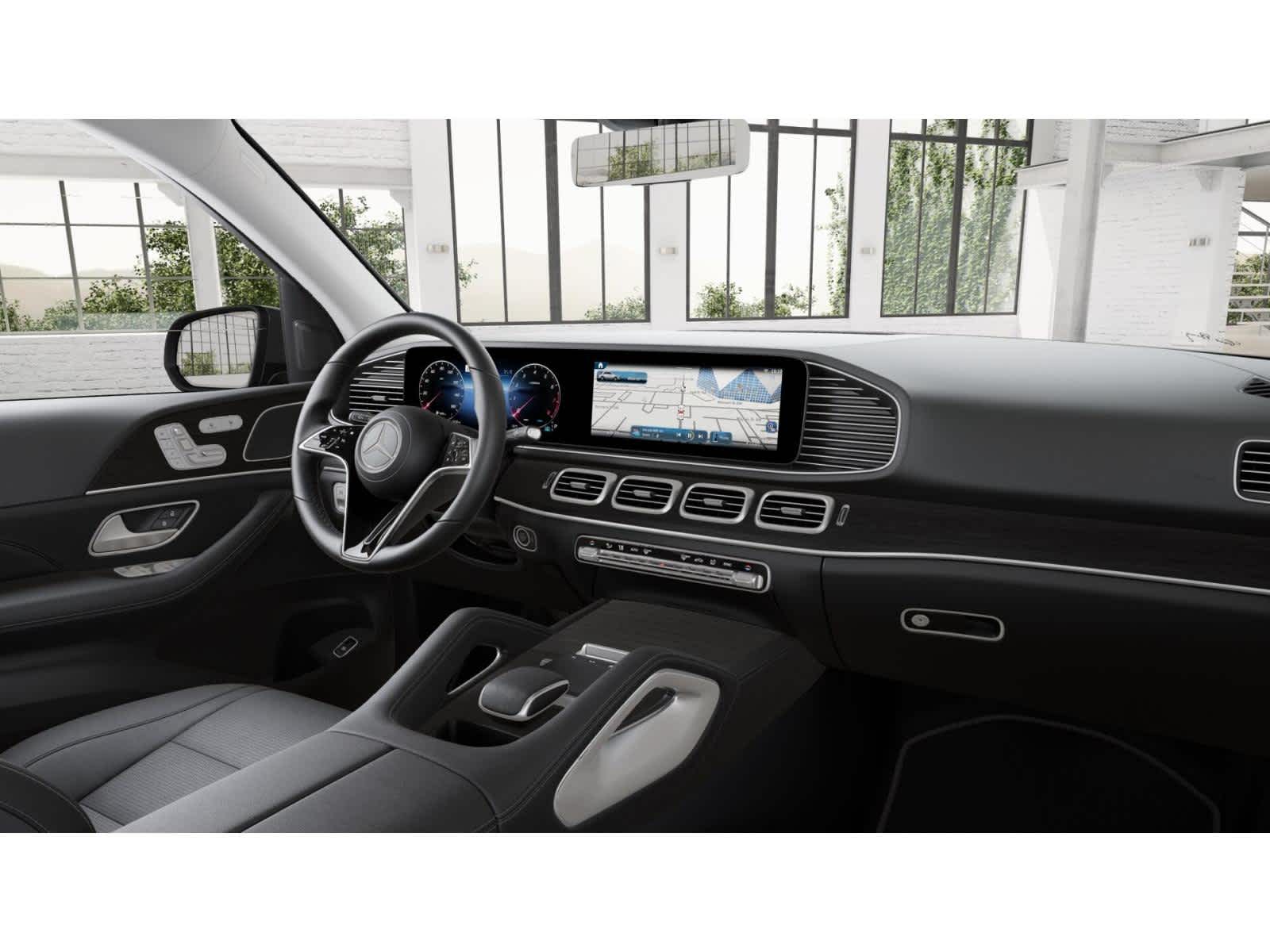 Thumbnail: 2026 Mercedes-Benz GLE - 6