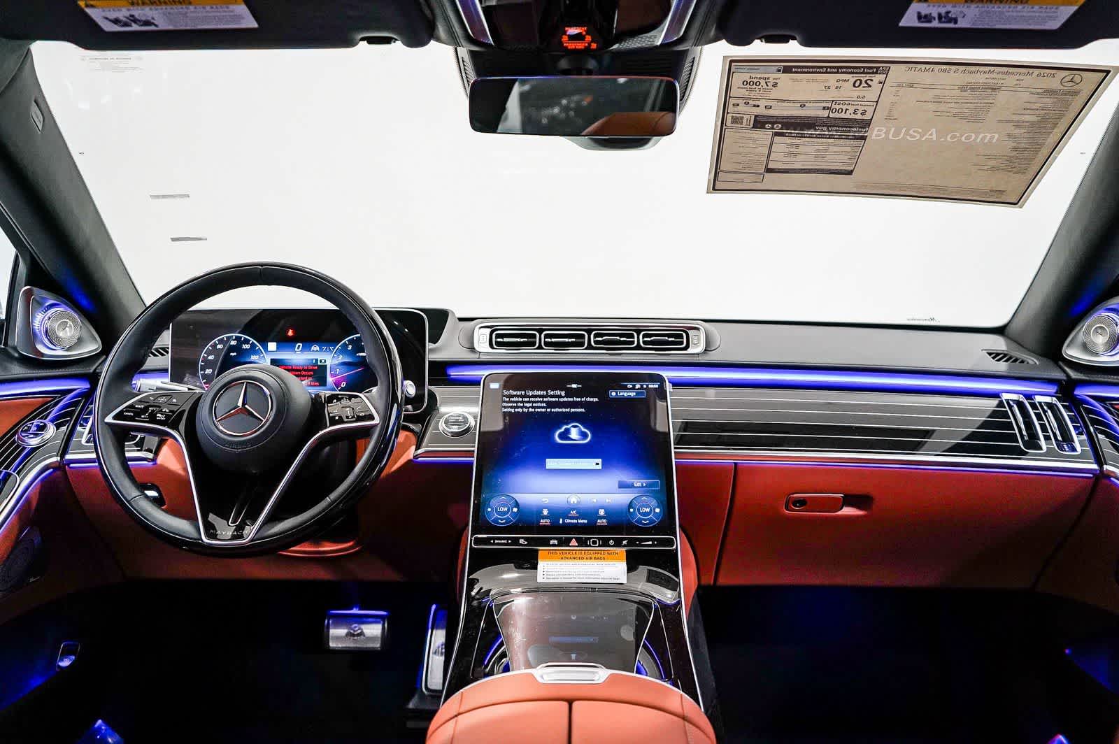 Thumbnail: 2026 Mercedes-Benz S-Class - 13