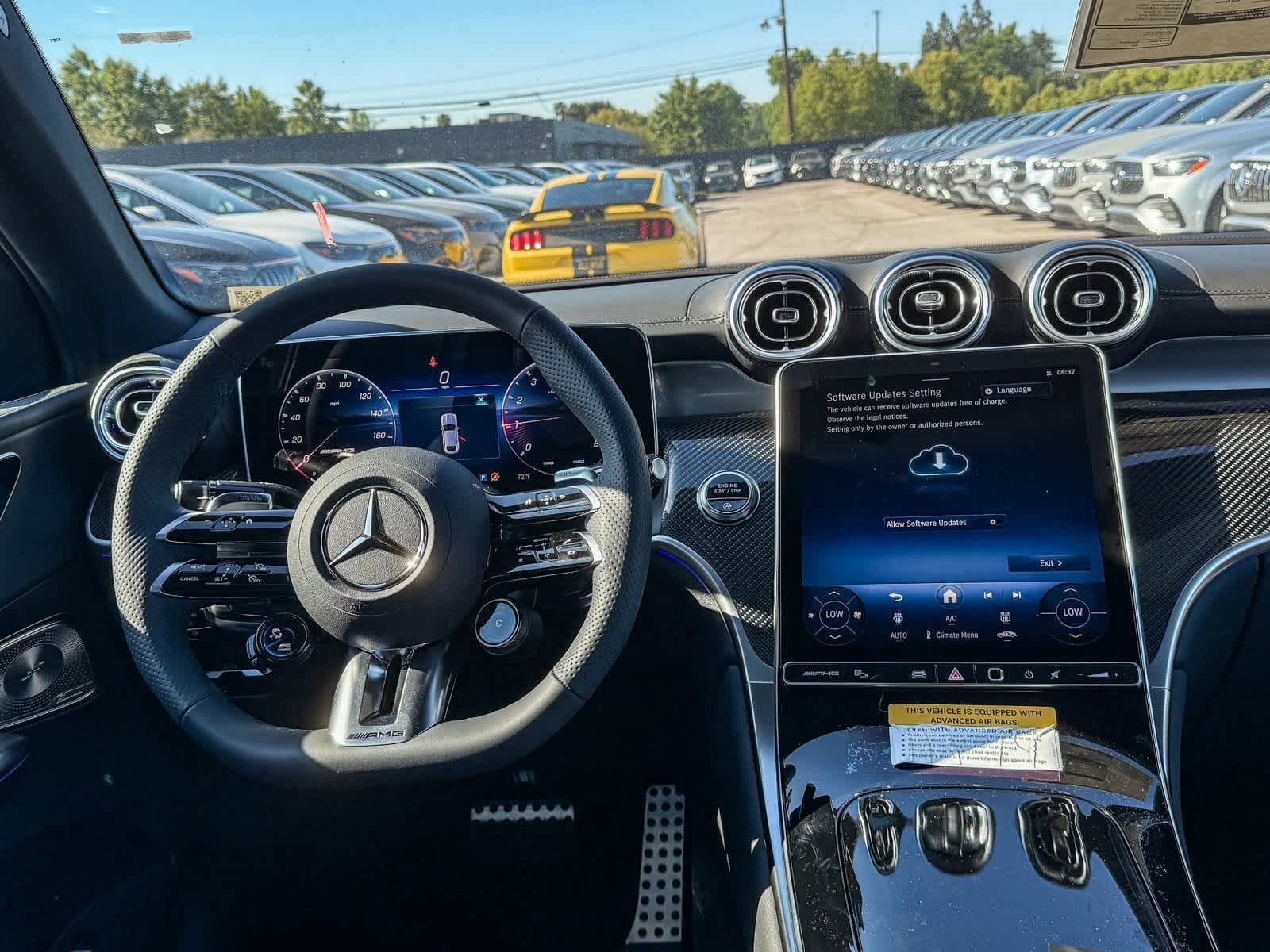 Thumbnail: 2025 Mercedes-Benz GLC - 14