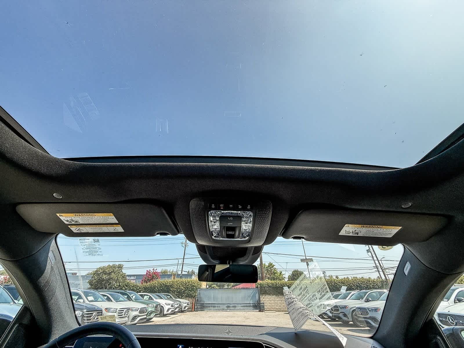 Thumbnail: 2025 Mercedes-Benz GLE - 17