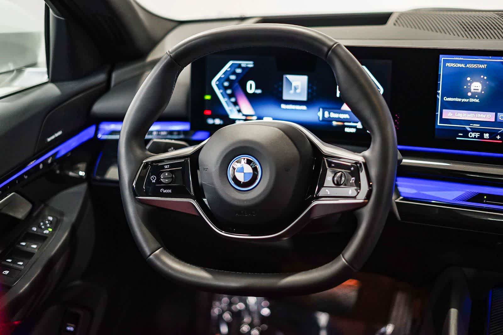 Thumbnail: 2025 BMW i5 - 15