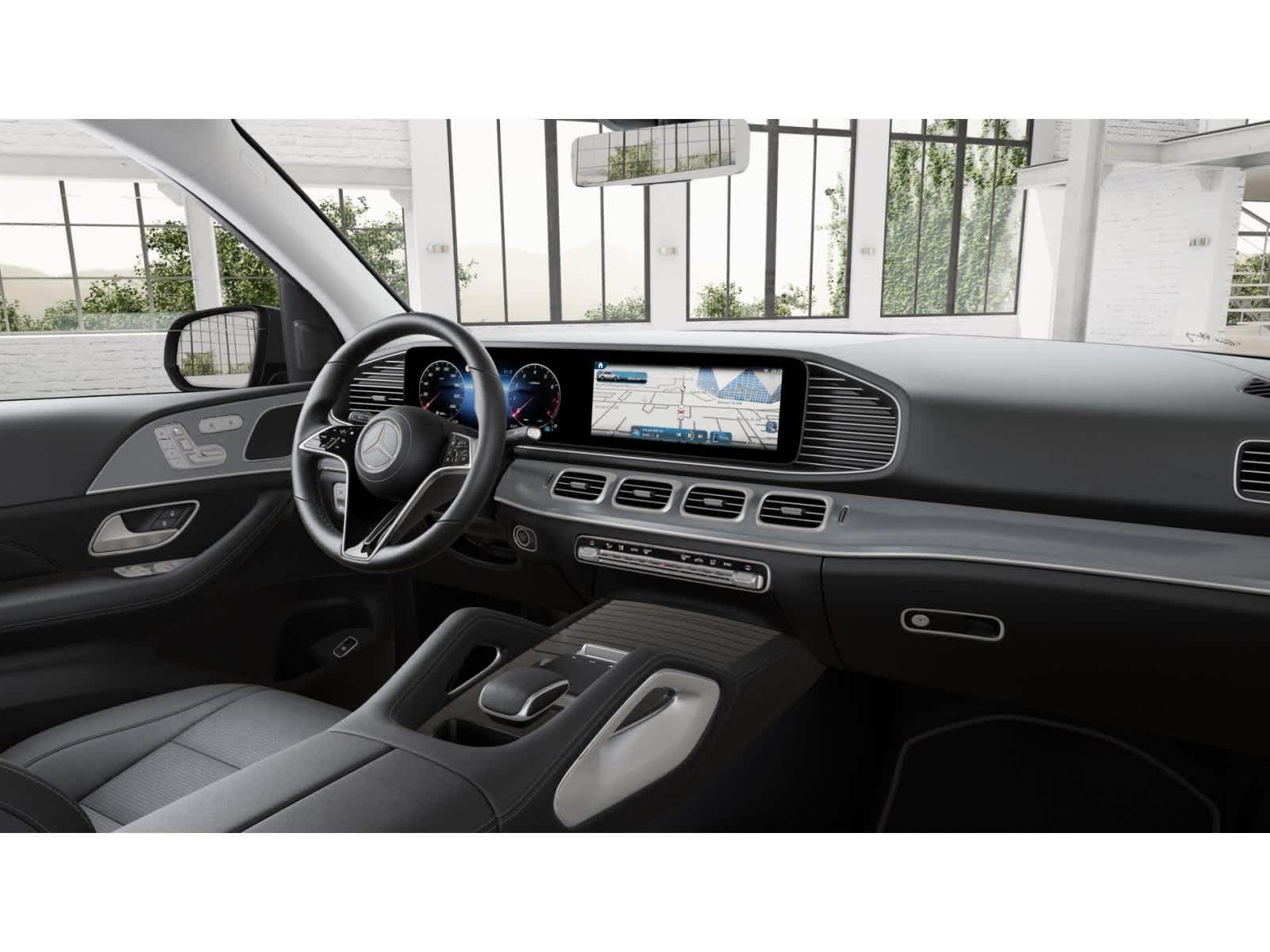 2025 Mercedes-Benz GLE 350 5