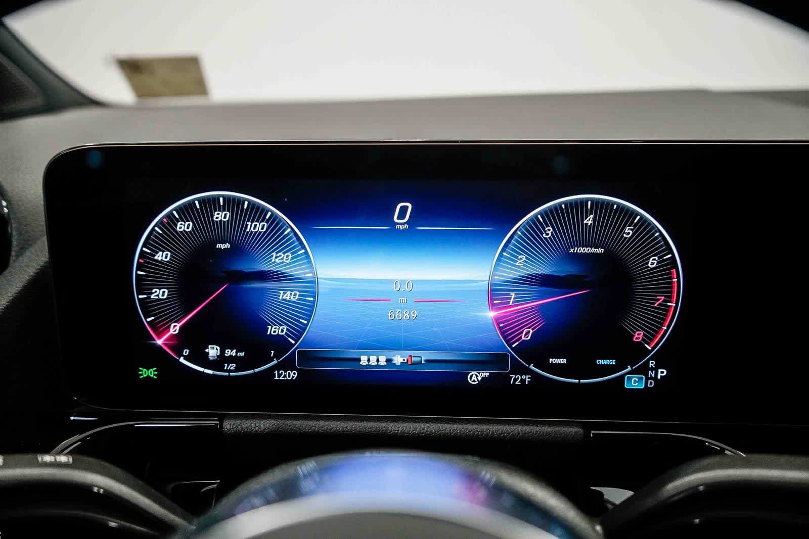 Thumbnail: 2026 Mercedes-Benz GLA - 24