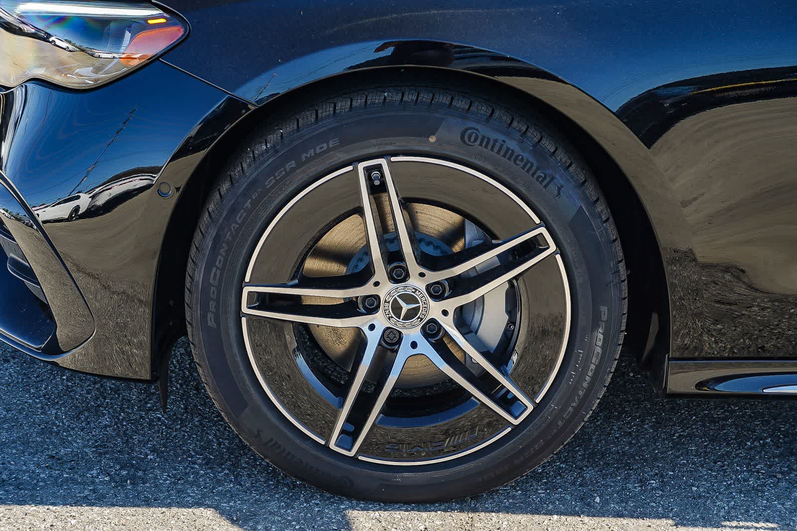 Thumbnail: 2026 Mercedes-Benz E-Class - 10