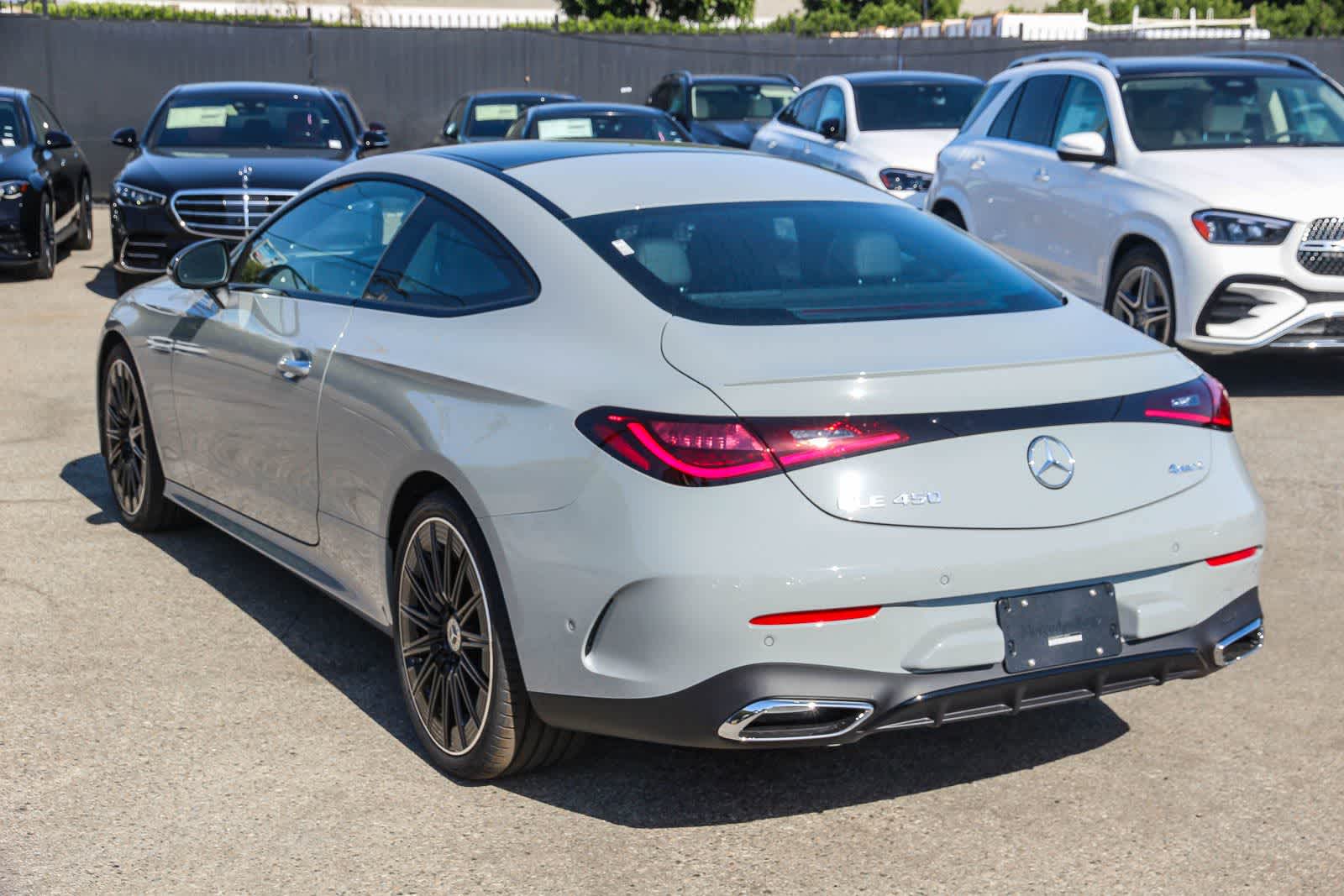 Thumbnail: 2026 Mercedes-Benz CLE - 6