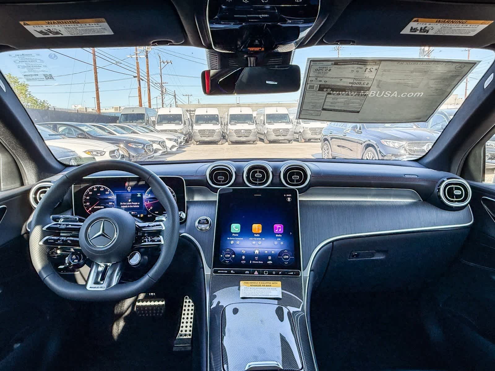 Thumbnail: 2025 Mercedes-Benz GLC - 13