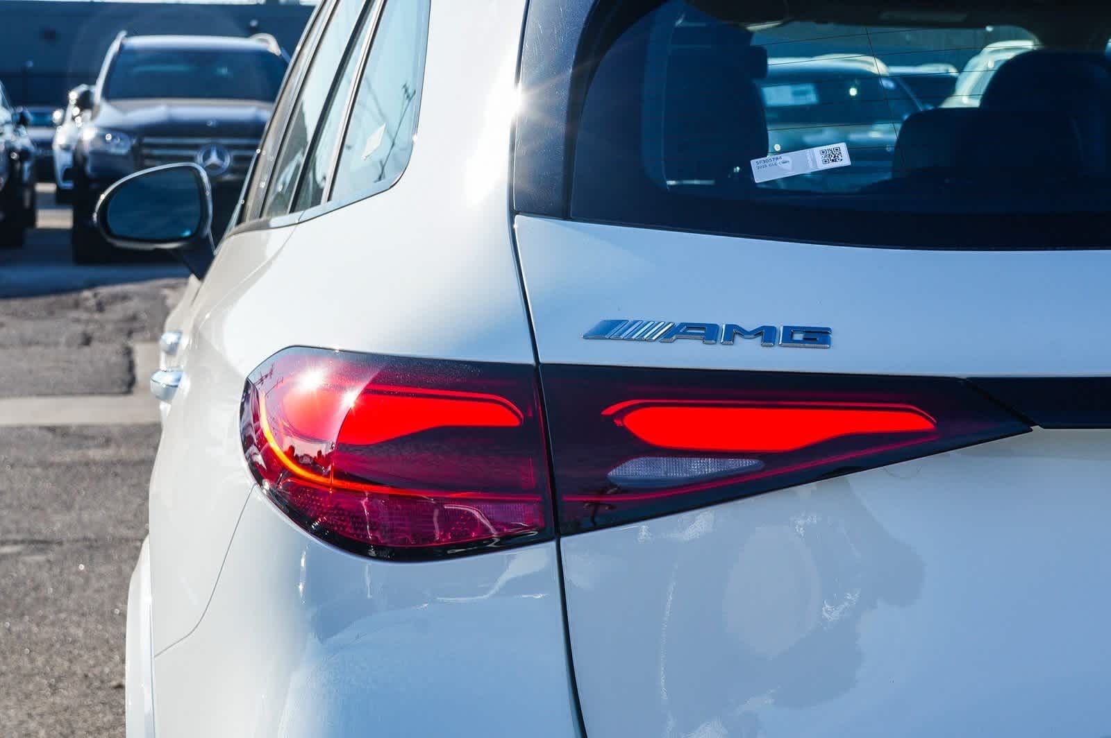 Thumbnail: 2025 Mercedes-Benz GLC - 9