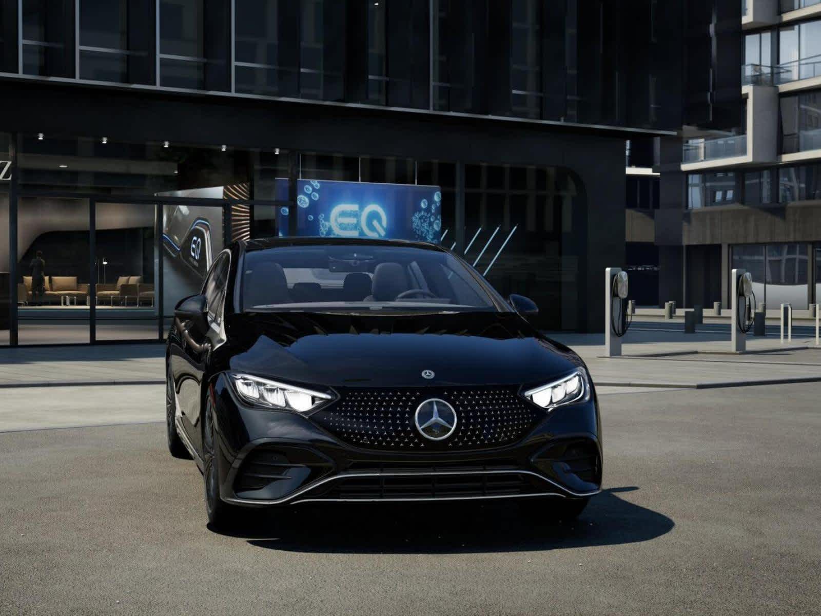 Thumbnail: 2026 Mercedes-Benz EQE - 7