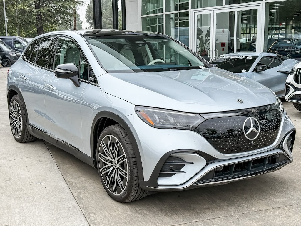 Used 2024 Mercedes-Benz EQE EQE 350+ SUV