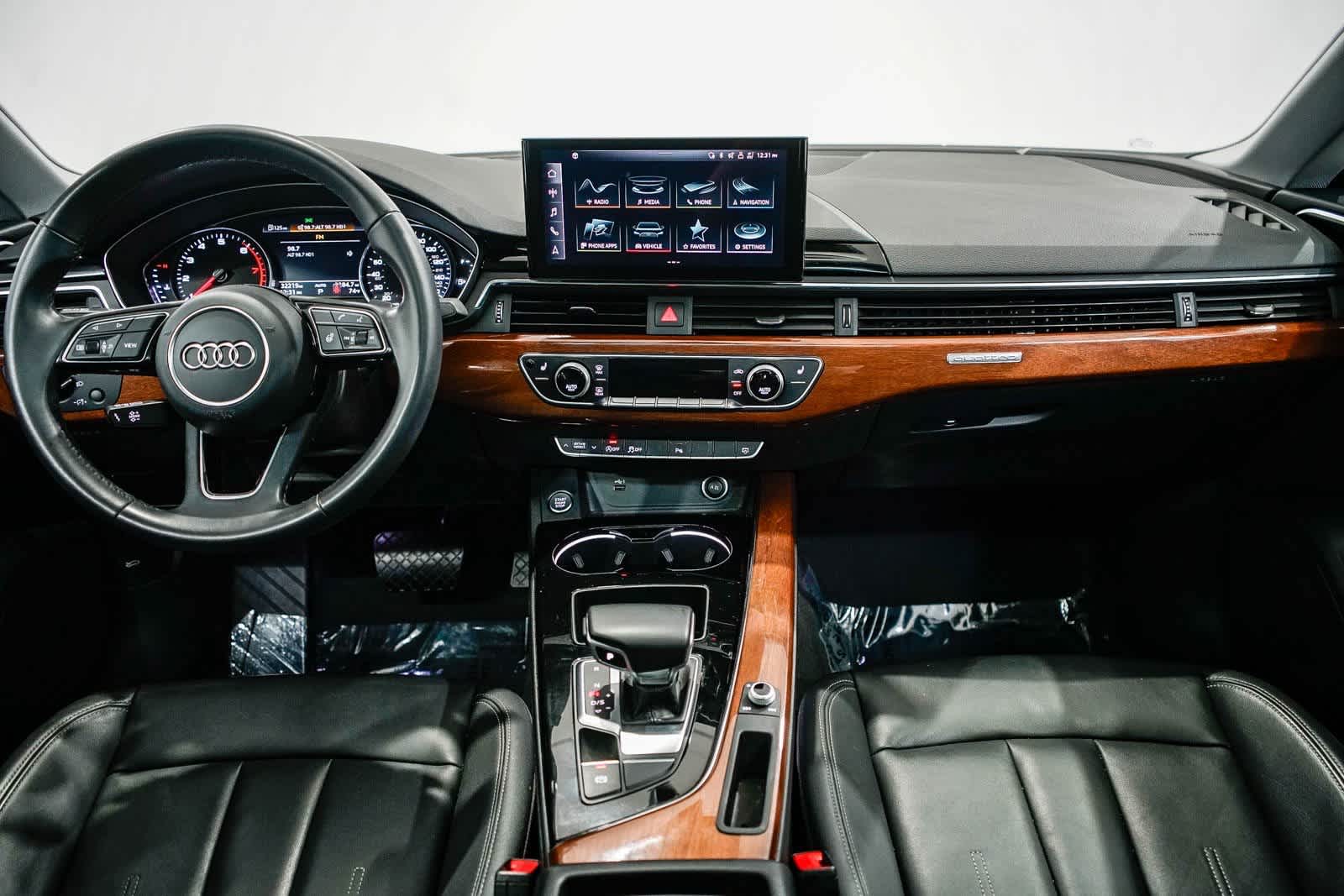 Thumbnail: 2022 Audi A5 - 12