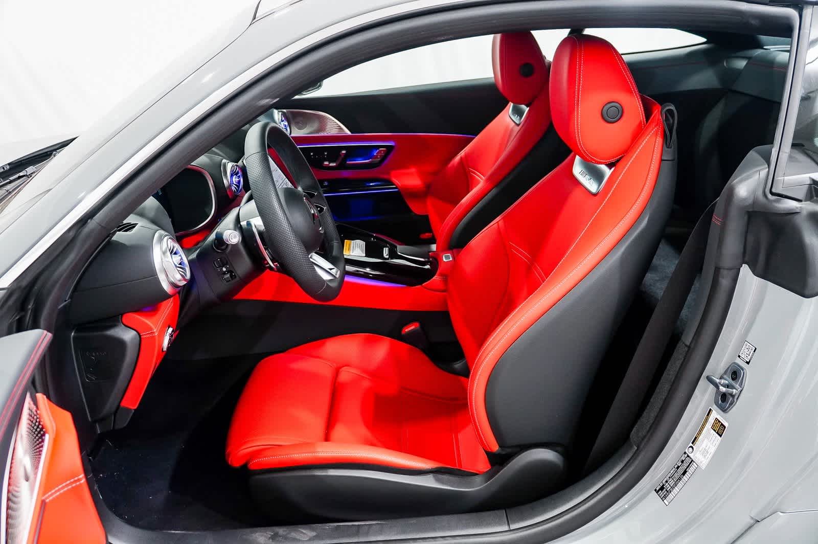 Thumbnail: 2025 Mercedes-Benz AMG GT - 16