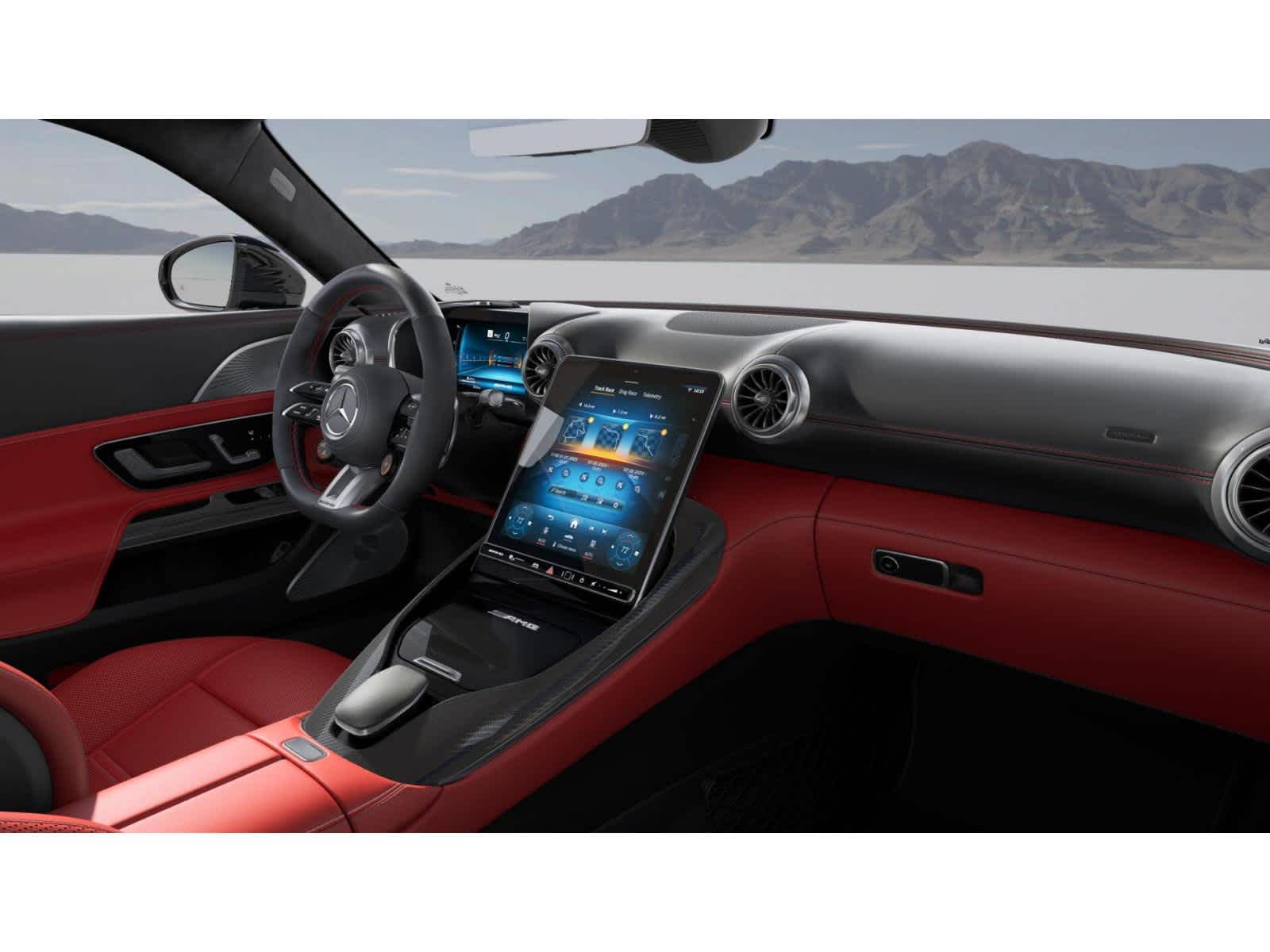 Thumbnail: 2026 Mercedes-Benz AMG GT - 5