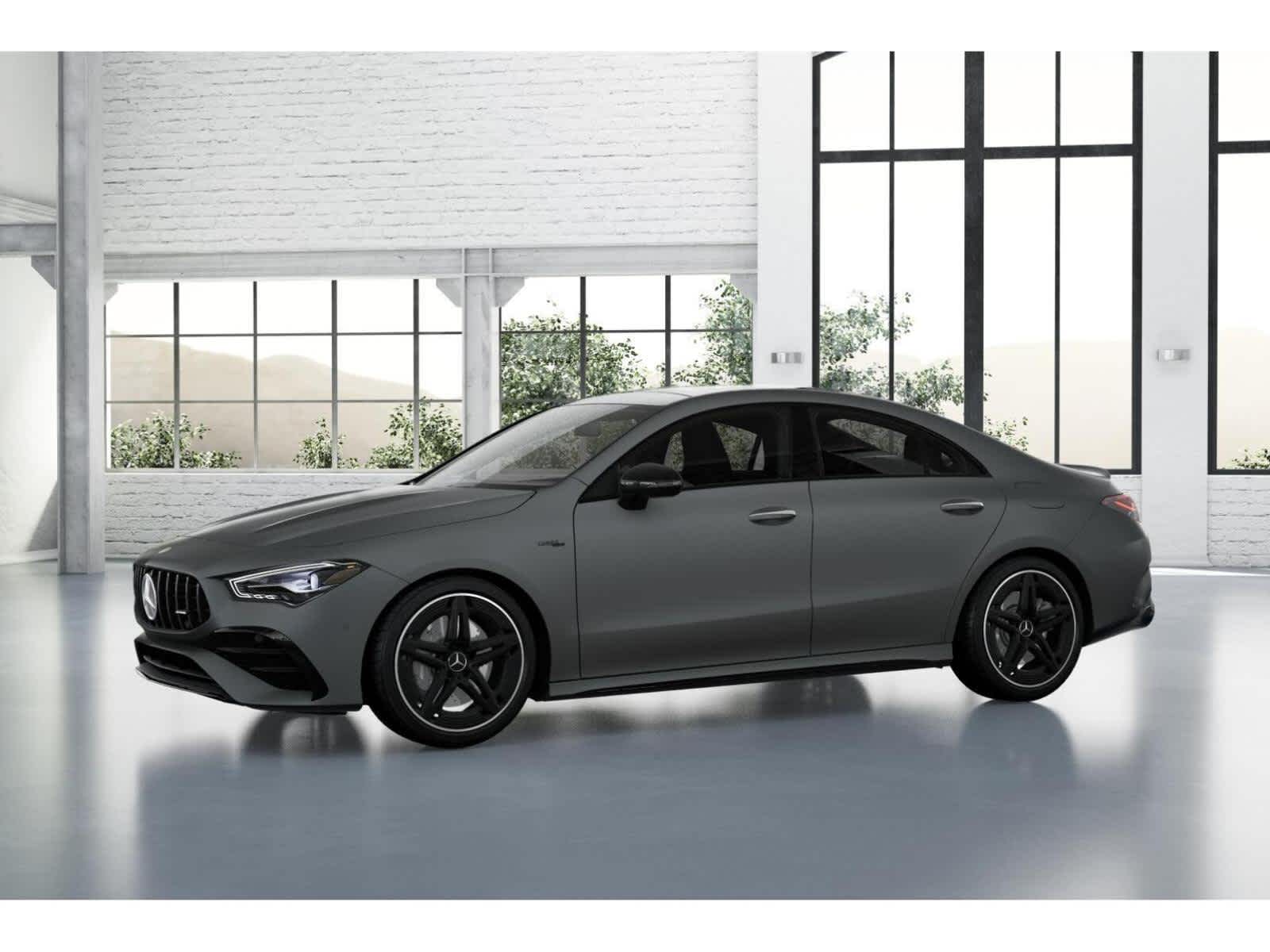 Thumbnail: 2026 Mercedes-Benz CLA - 35