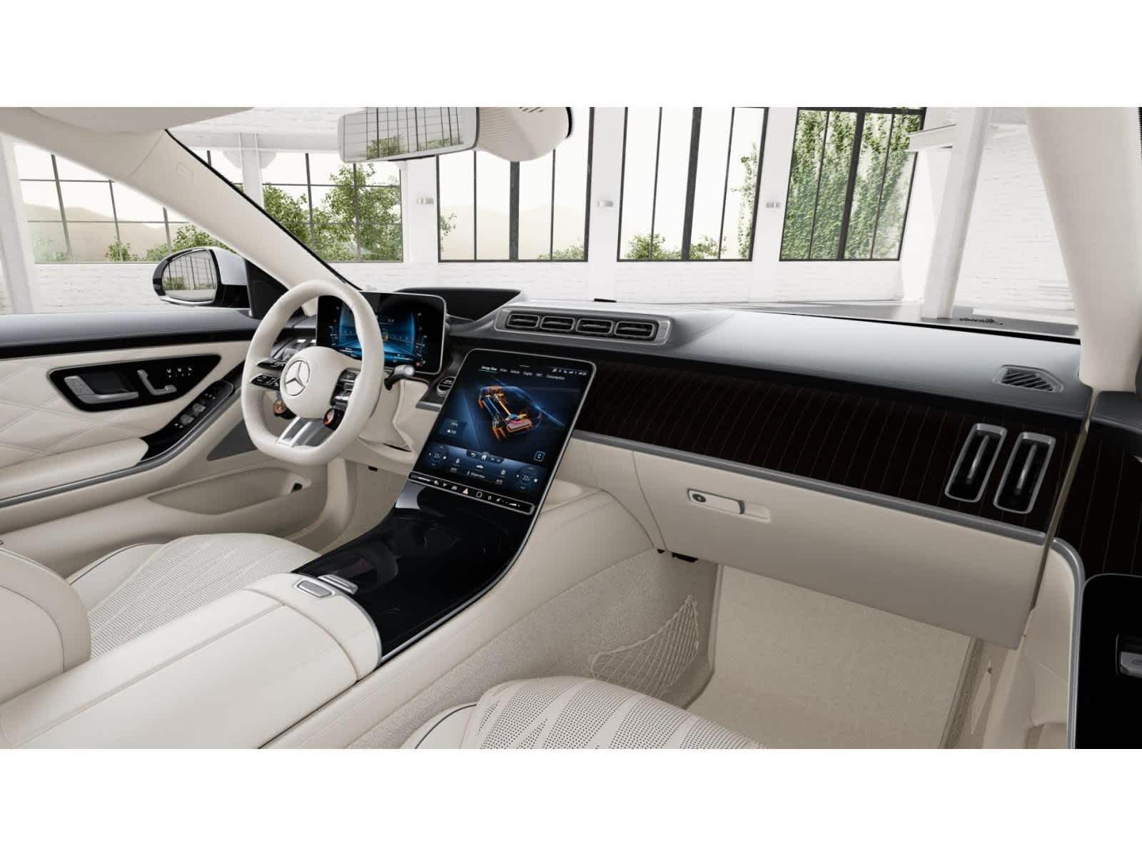 Thumbnail: 2025 Mercedes-Benz S-Class - 34