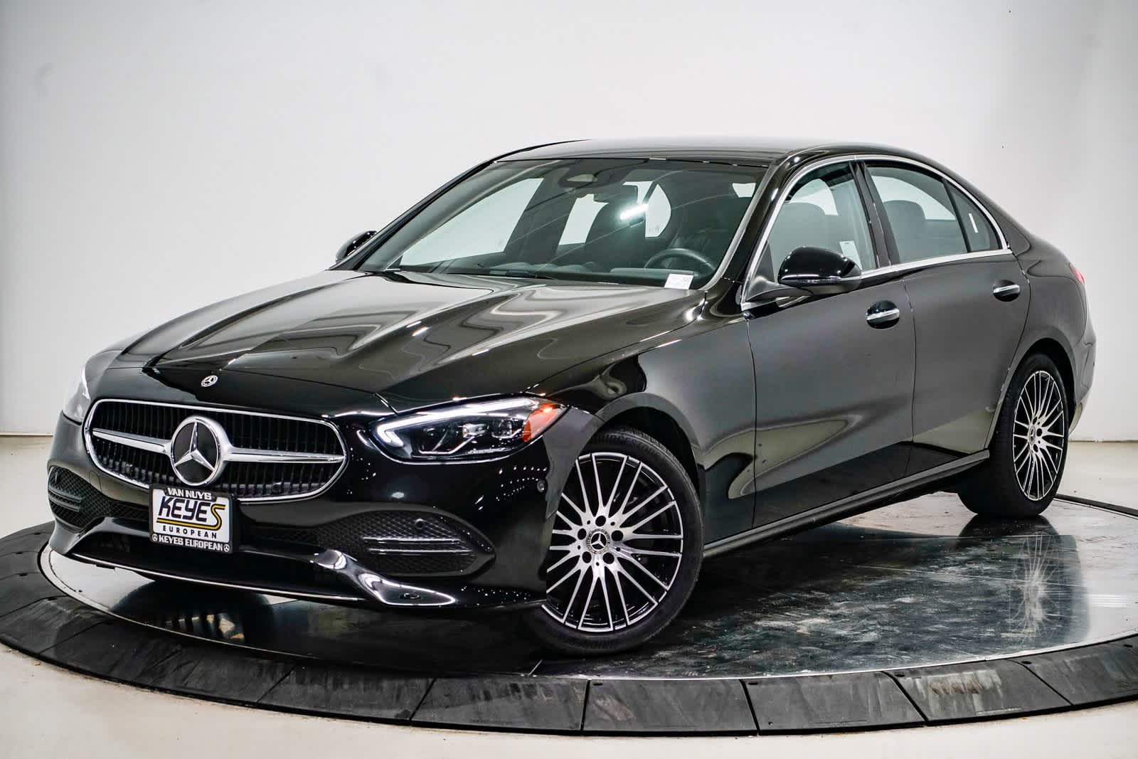 Thumbnail: 2025 Mercedes-Benz C-Class - 1