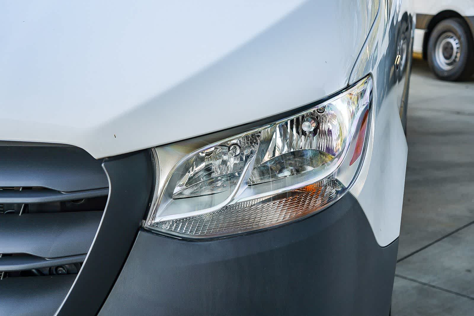 Thumbnail: 2024 Mercedes-Benz eSprinter - 8