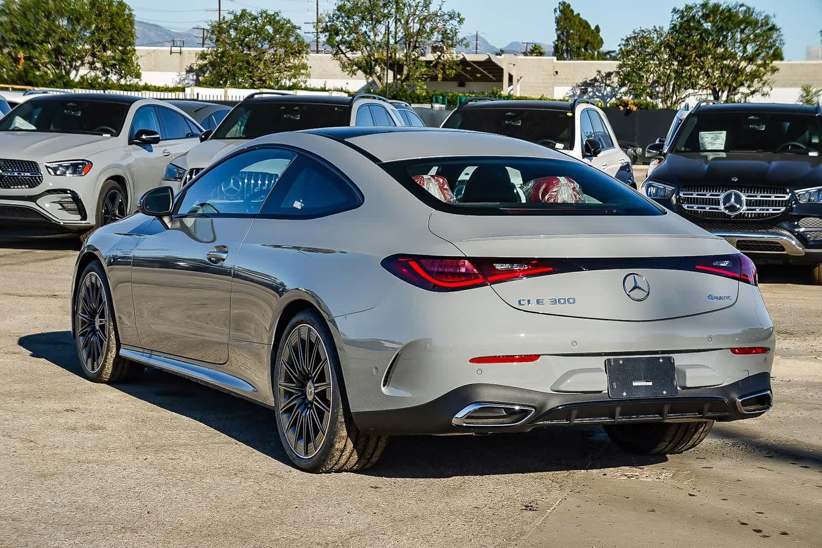 Thumbnail: 2026 Mercedes-Benz CLE - 6