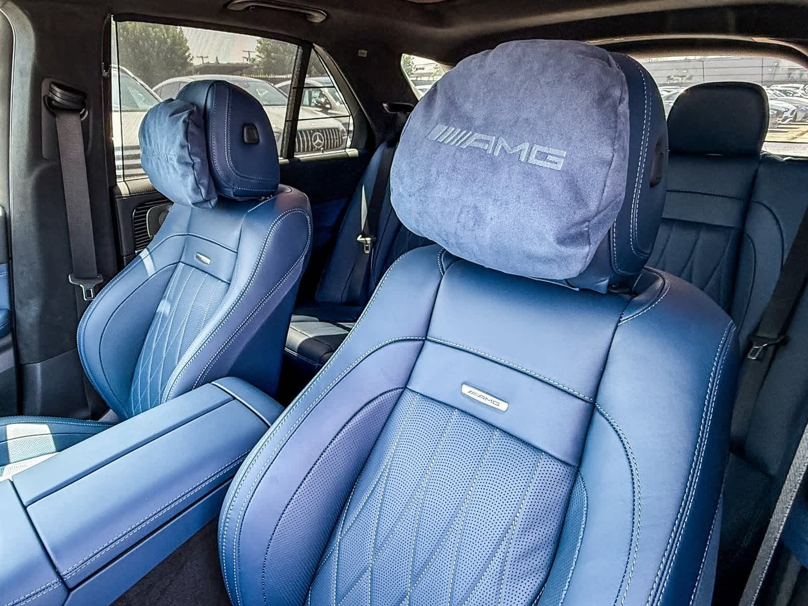 Thumbnail: 2025 Mercedes-Benz GLE - 27