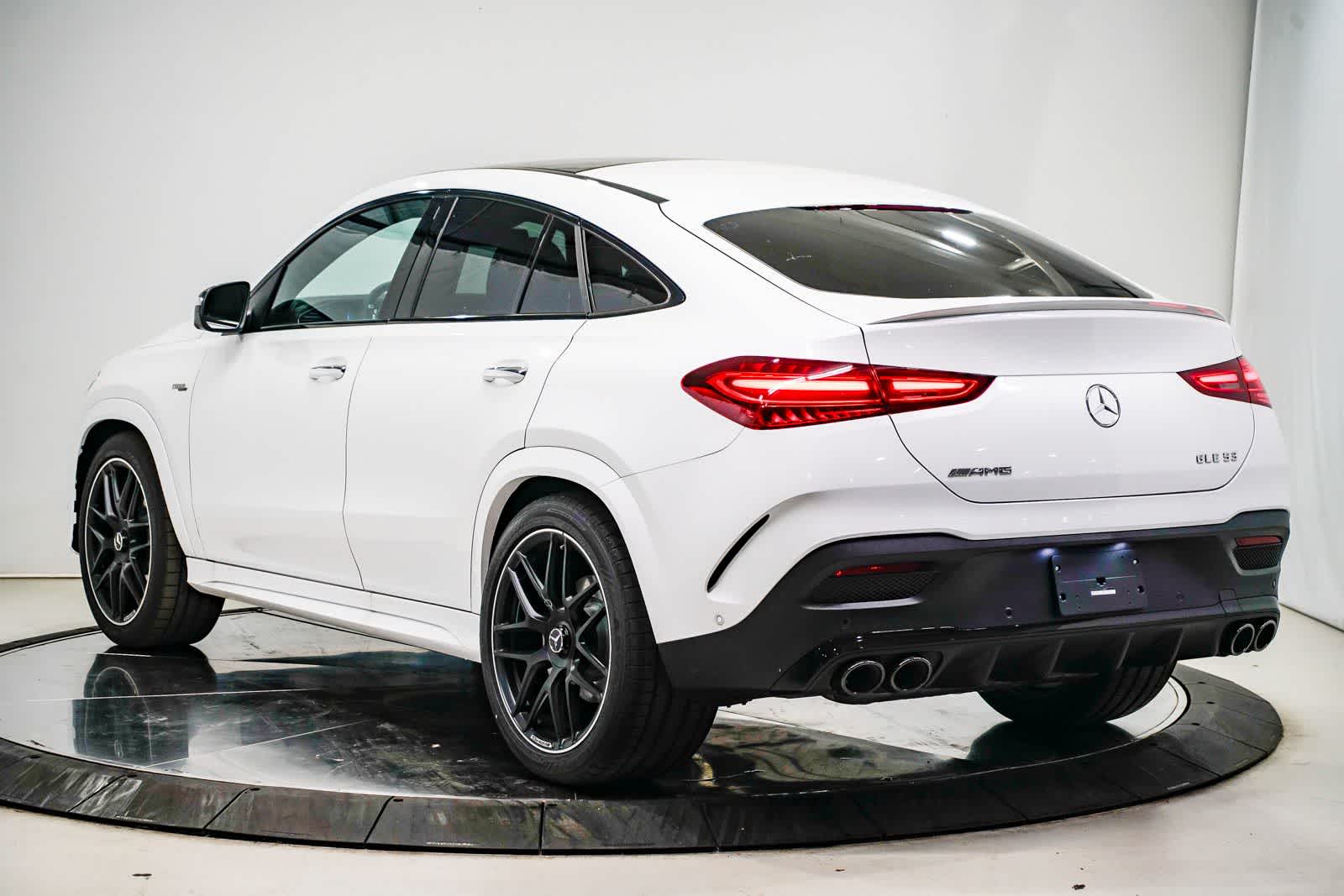 Thumbnail: 2026 Mercedes-Benz GLE - 2