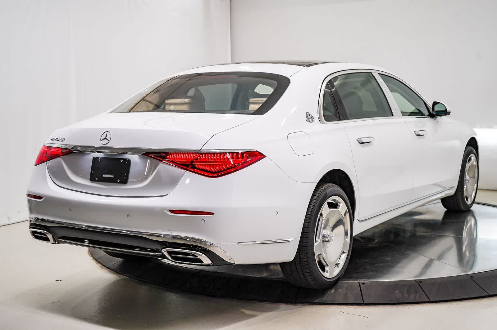 Thumbnail: 2026 Mercedes-Benz S-Class - 4