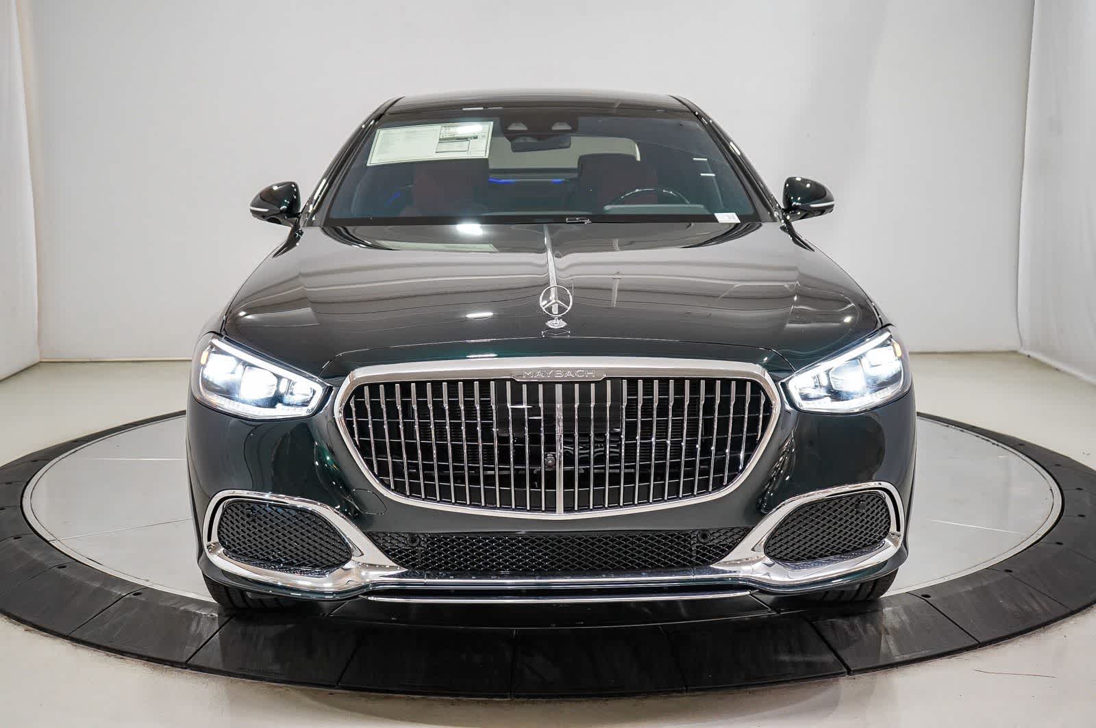 Thumbnail: 2026 Mercedes-Benz S-Class - 2