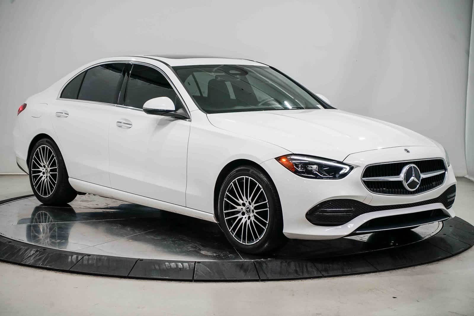 Thumbnail: 2022 Mercedes-Benz C-Class - 5