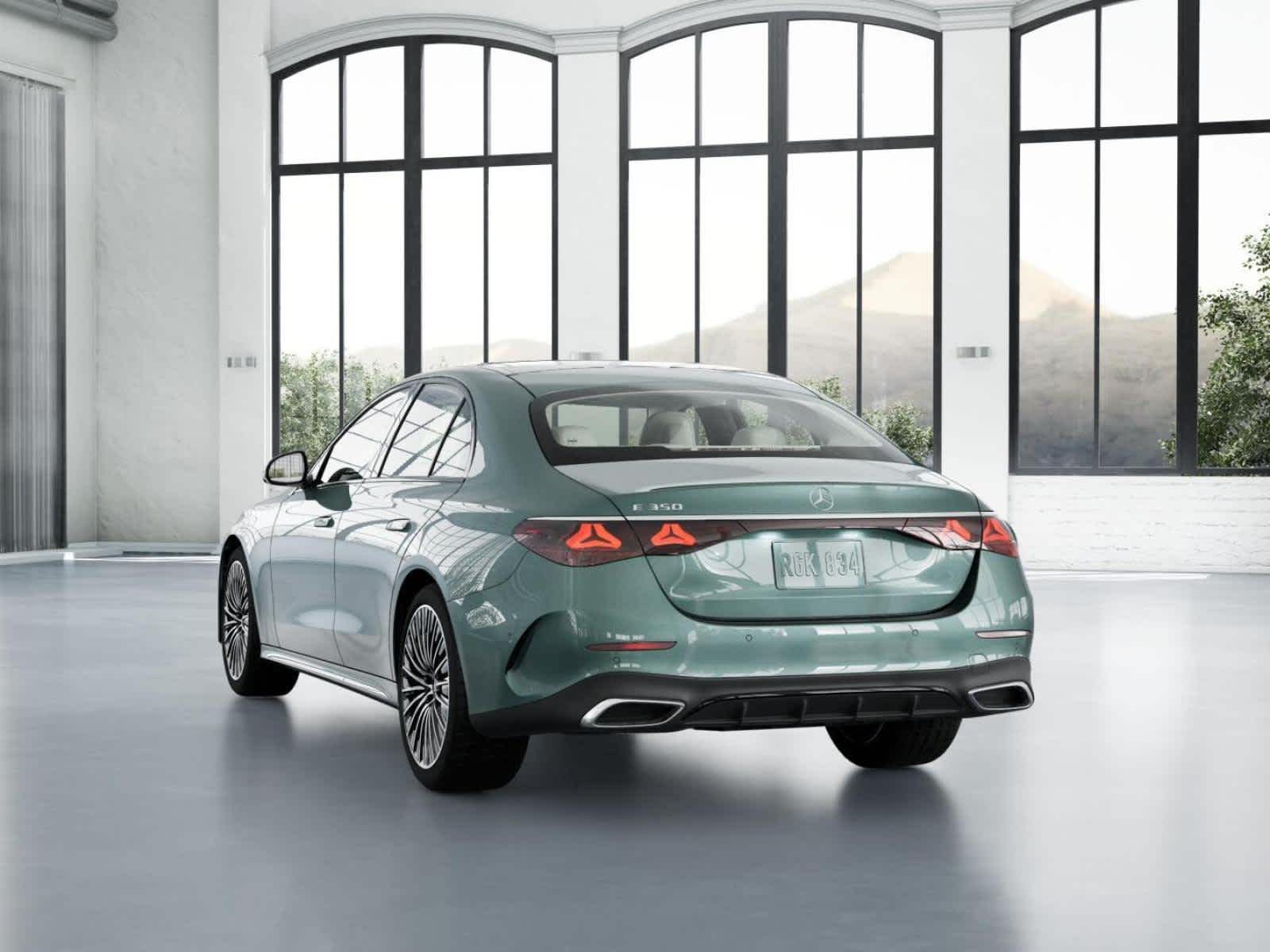 Thumbnail: 2026 Mercedes-Benz E-Class - 26