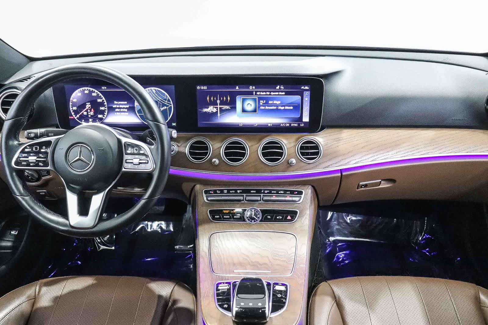 Thumbnail: 2020 Mercedes-Benz E-Class - 13