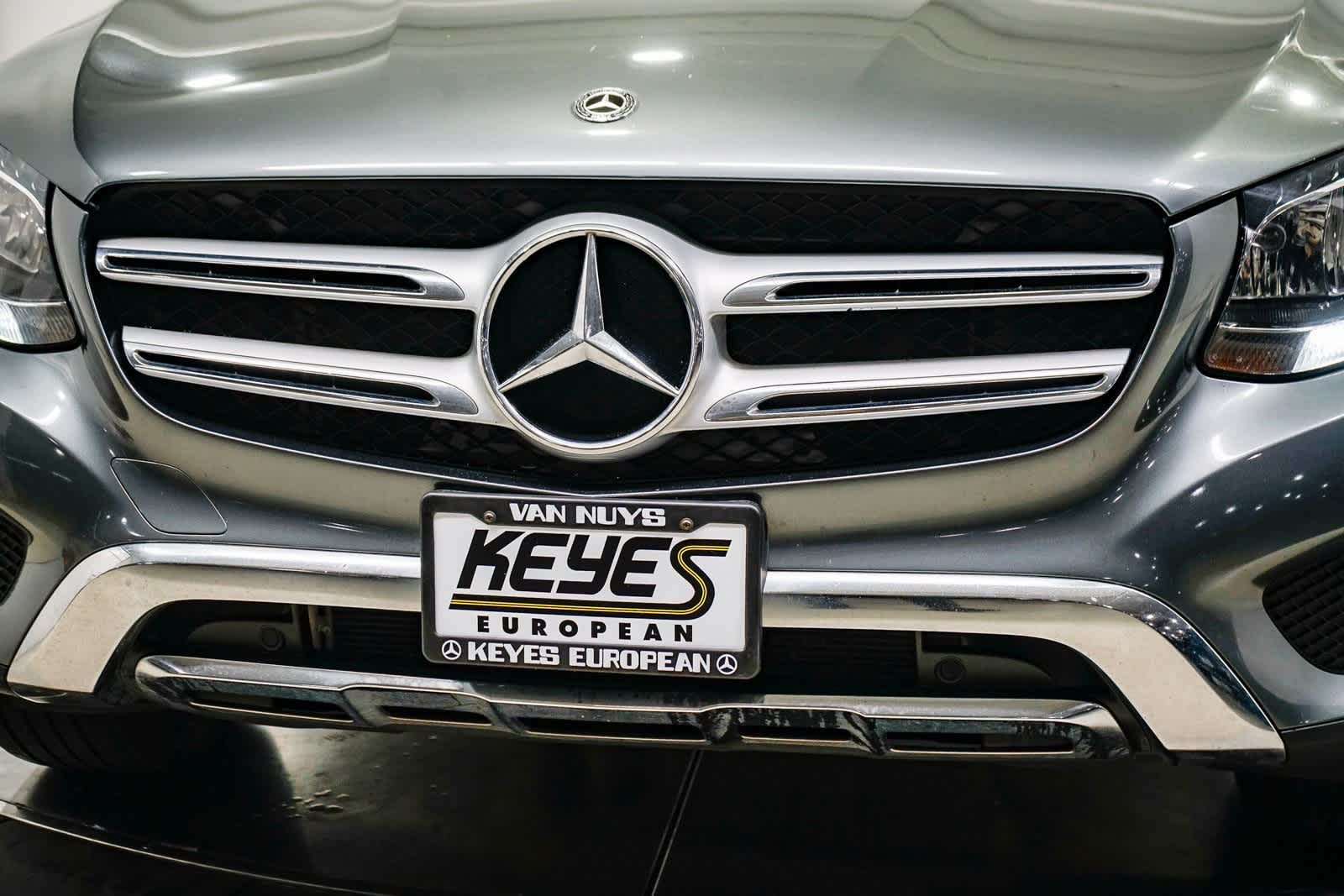 Thumbnail: 2018 Mercedes-Benz GLC - 8