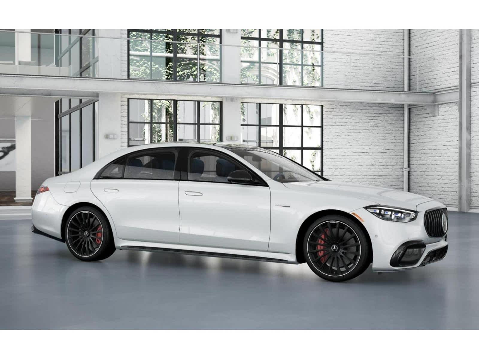 Thumbnail: 2025 Mercedes-Benz S-Class - 41
