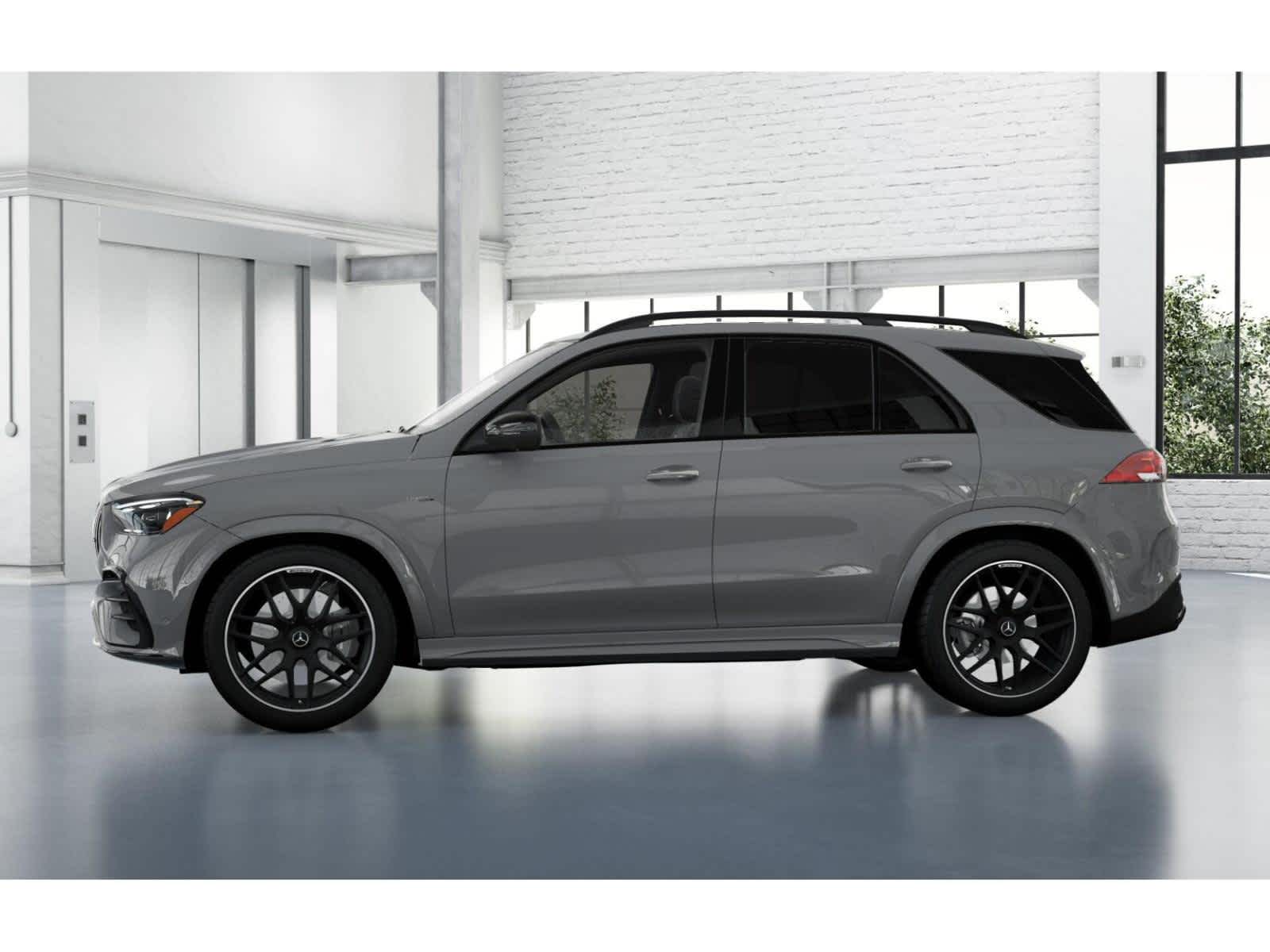 Thumbnail: 2026 Mercedes-Benz GLE - 34