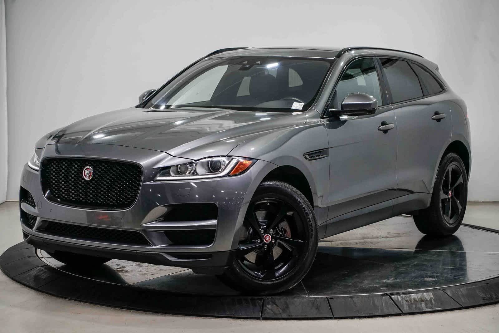 2018 Jaguar F-Pace Prestige -
                  Van Nuys, CA