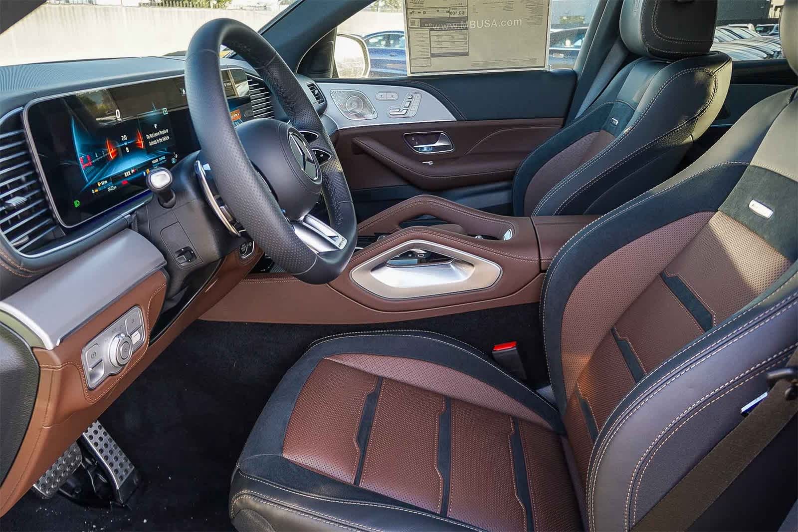 Thumbnail: 2026 Mercedes-Benz GLE - 21