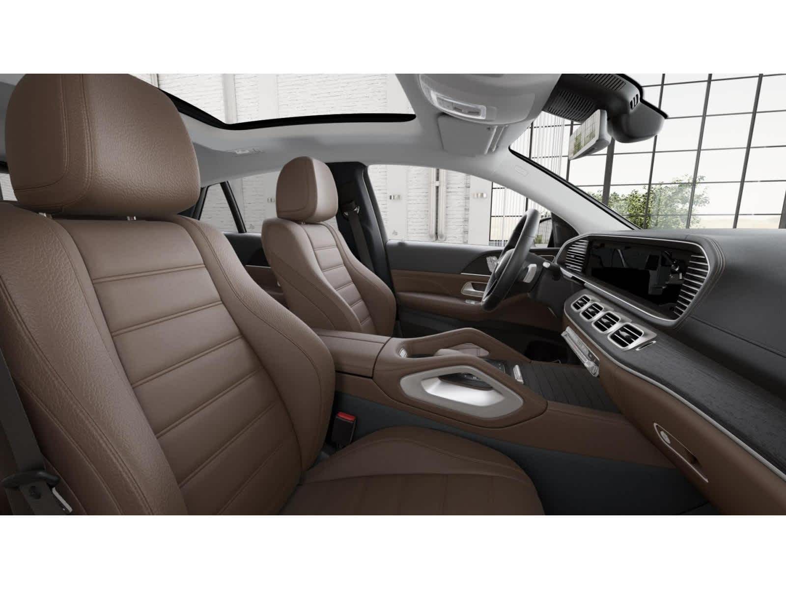 Thumbnail: 2026 Mercedes-Benz GLE - 3