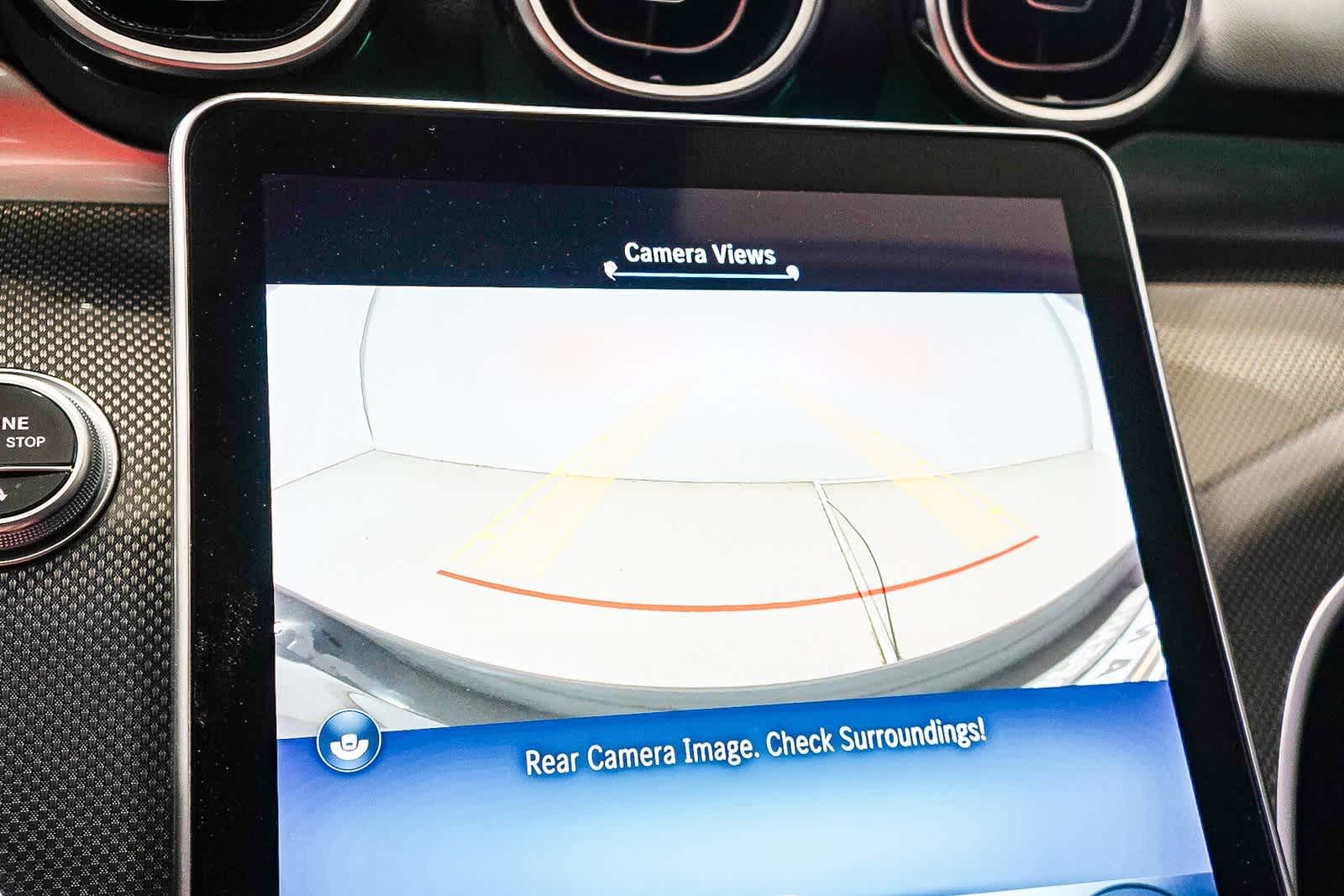 Thumbnail: 2022 Mercedes-Benz C-Class - 27