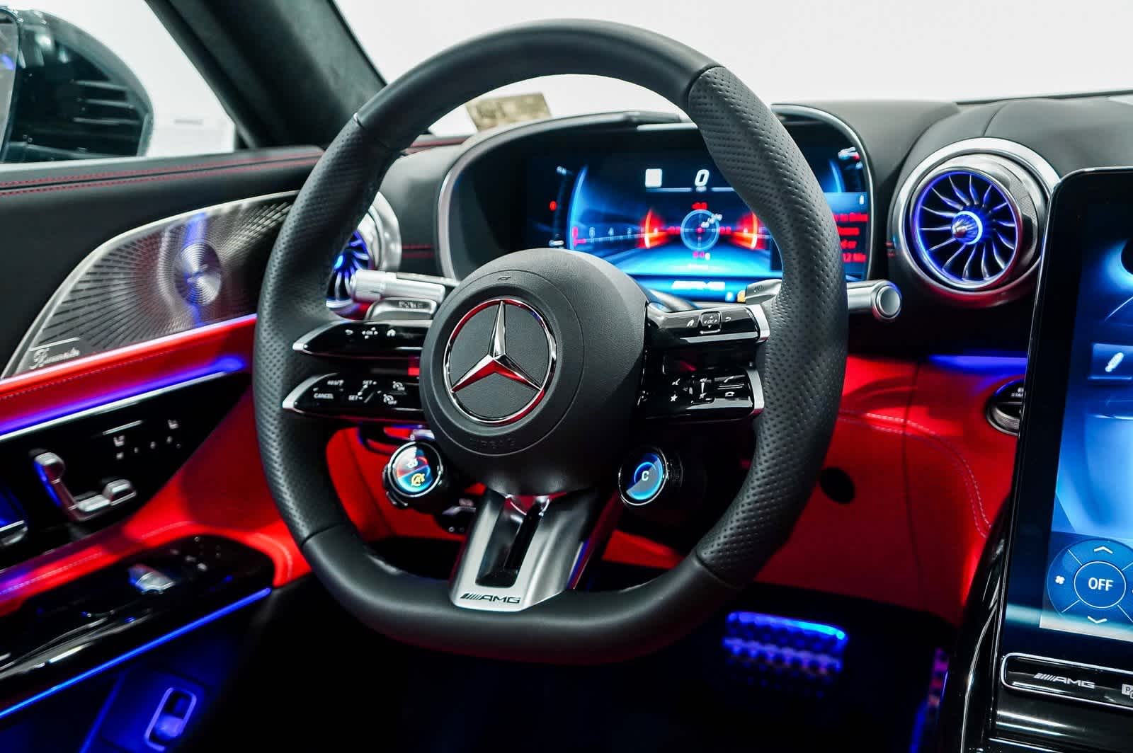 2025 Mercedes-Benz AMG GT 55 15