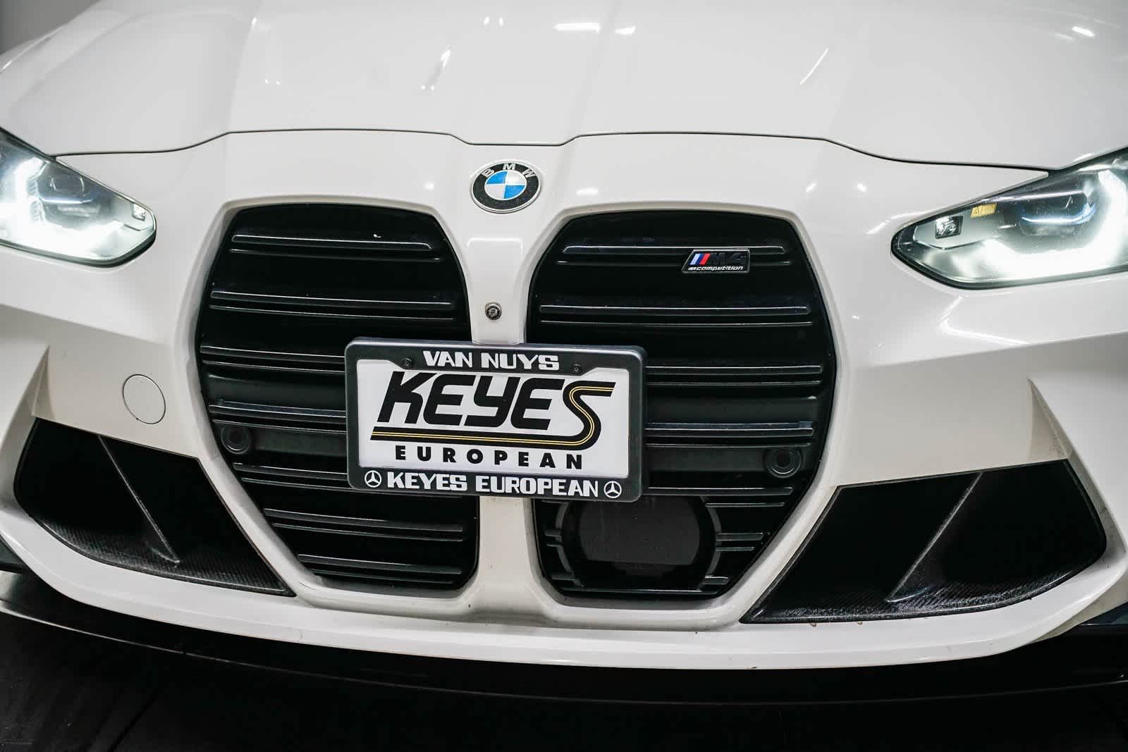 Thumbnail: 2024 BMW M4 - 8