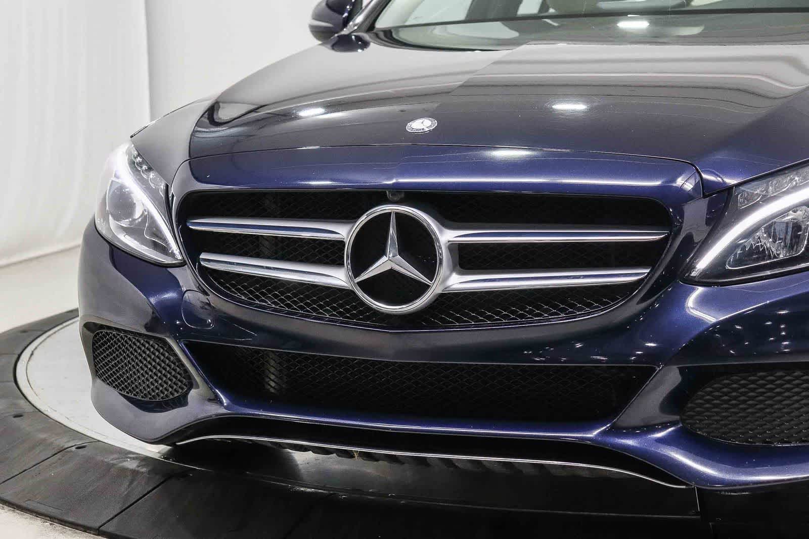 Thumbnail: 2017 Mercedes-Benz C-Class - 7